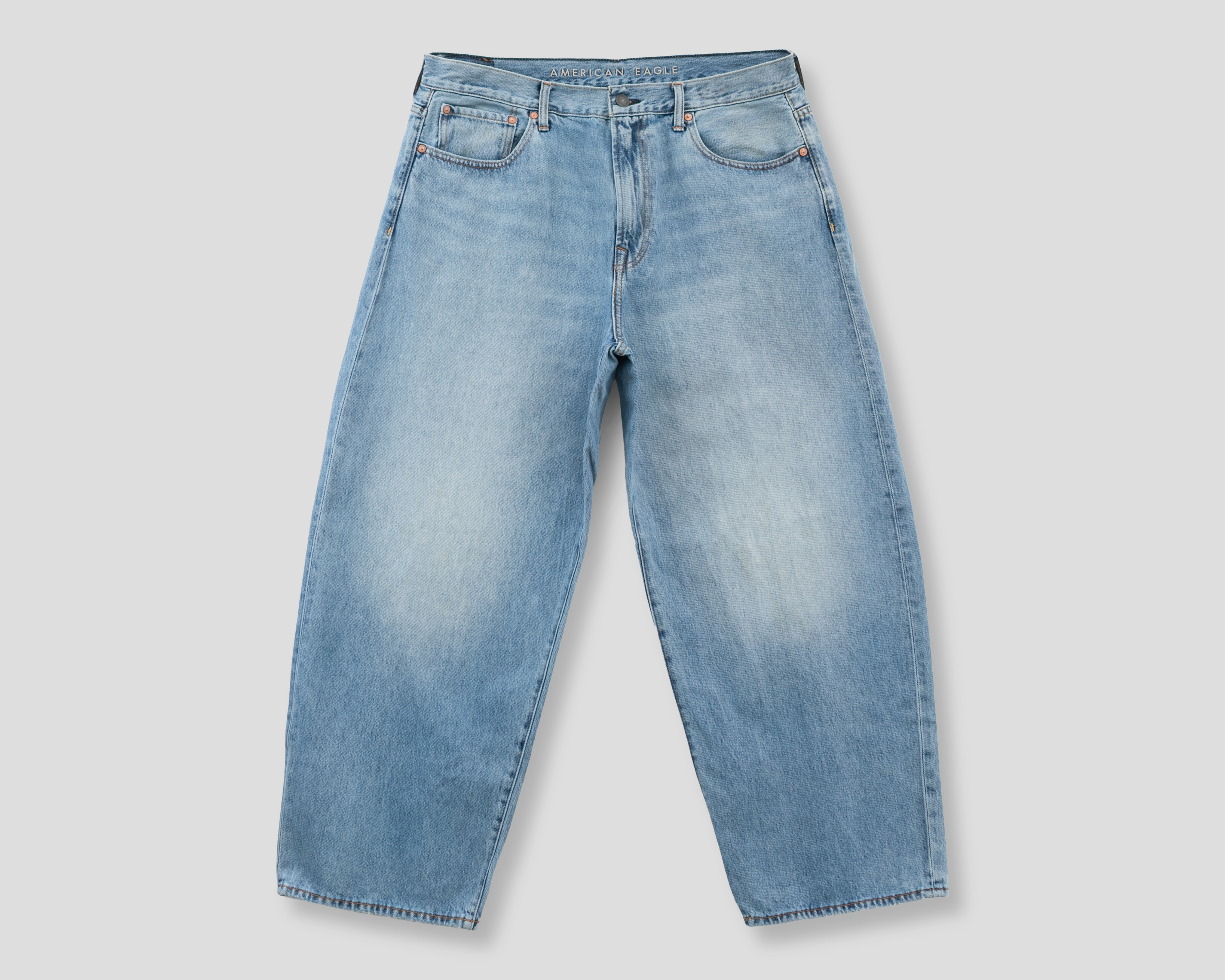 Jeans Baggy American Eagle para Hombre