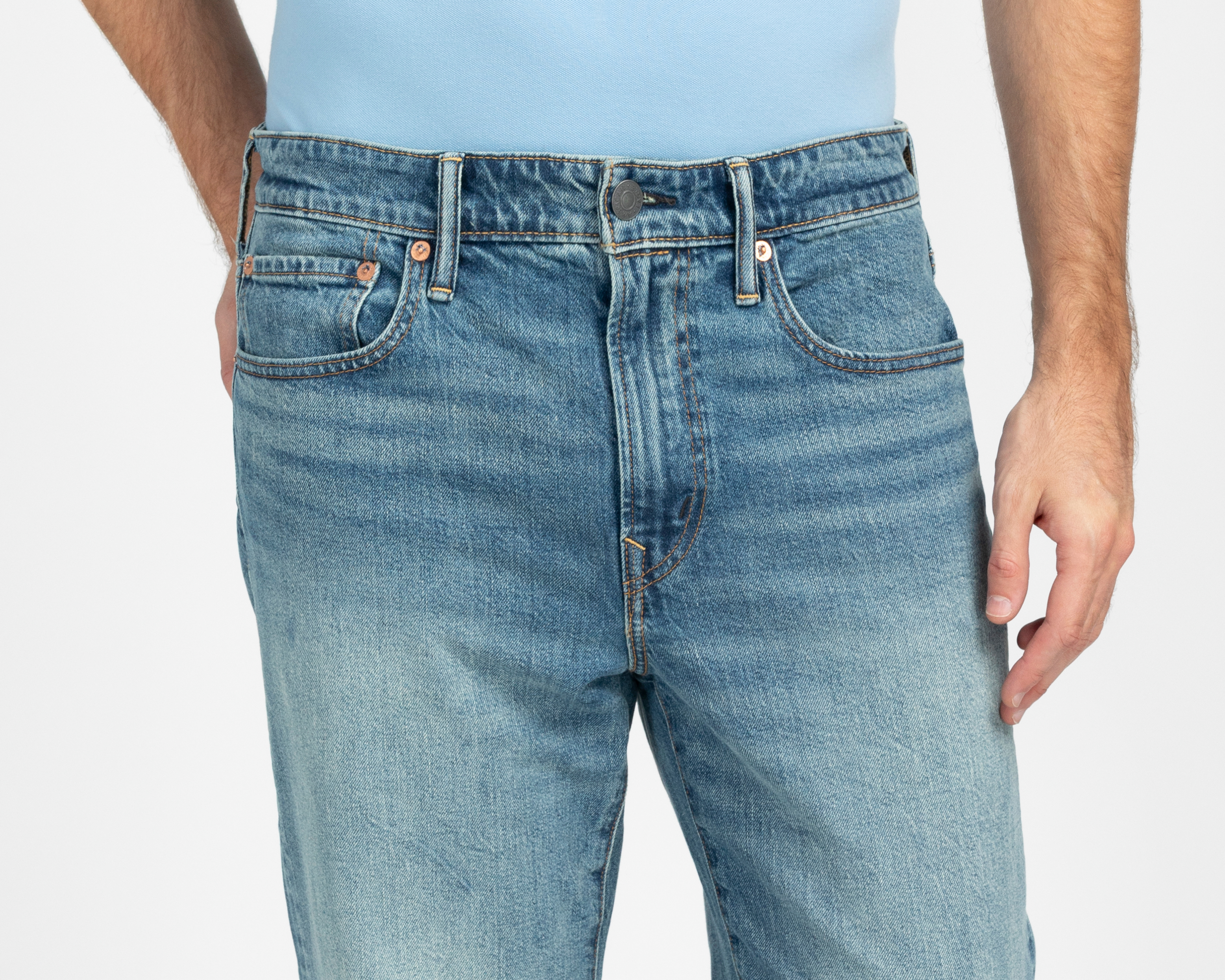 Foto 4 pulgar | Foto 3 | Jeans Regular American Eagle Outfitters para Hombre