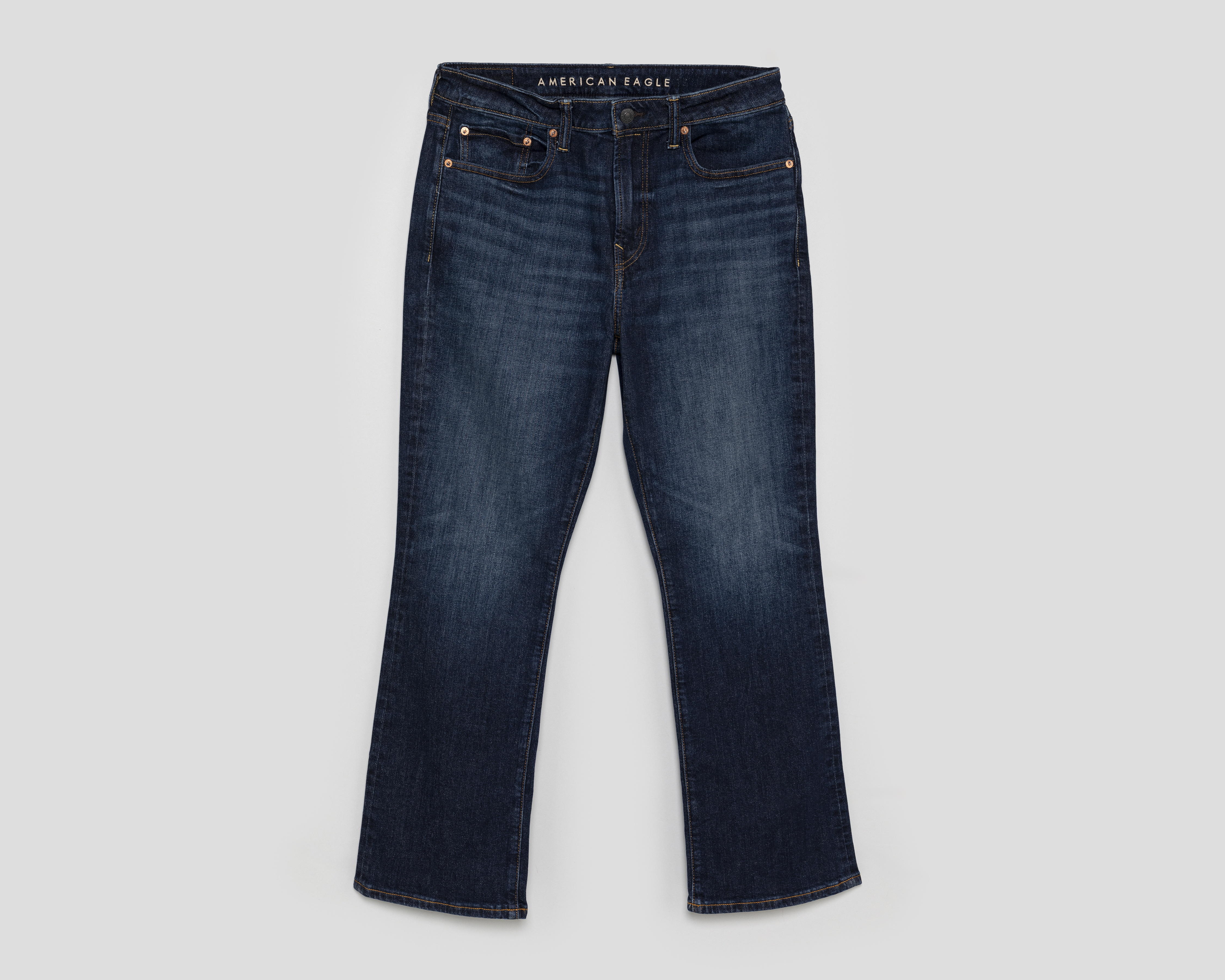 Foto 2 pulgar | Foto 1 | Jeans Slim Bootcut American Eagle para Hombre
