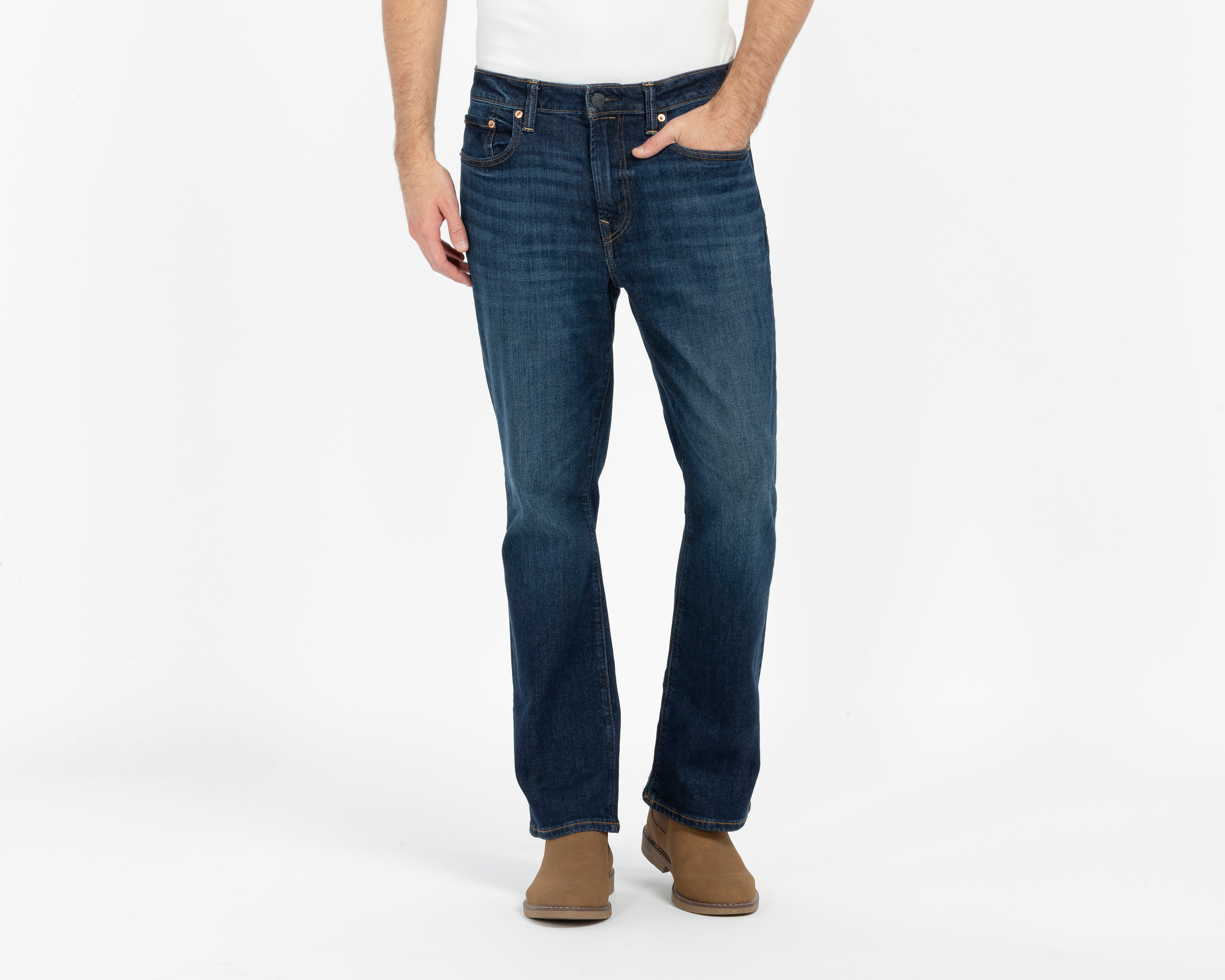Jeans Slim Bootcut American Eagle para Hombre