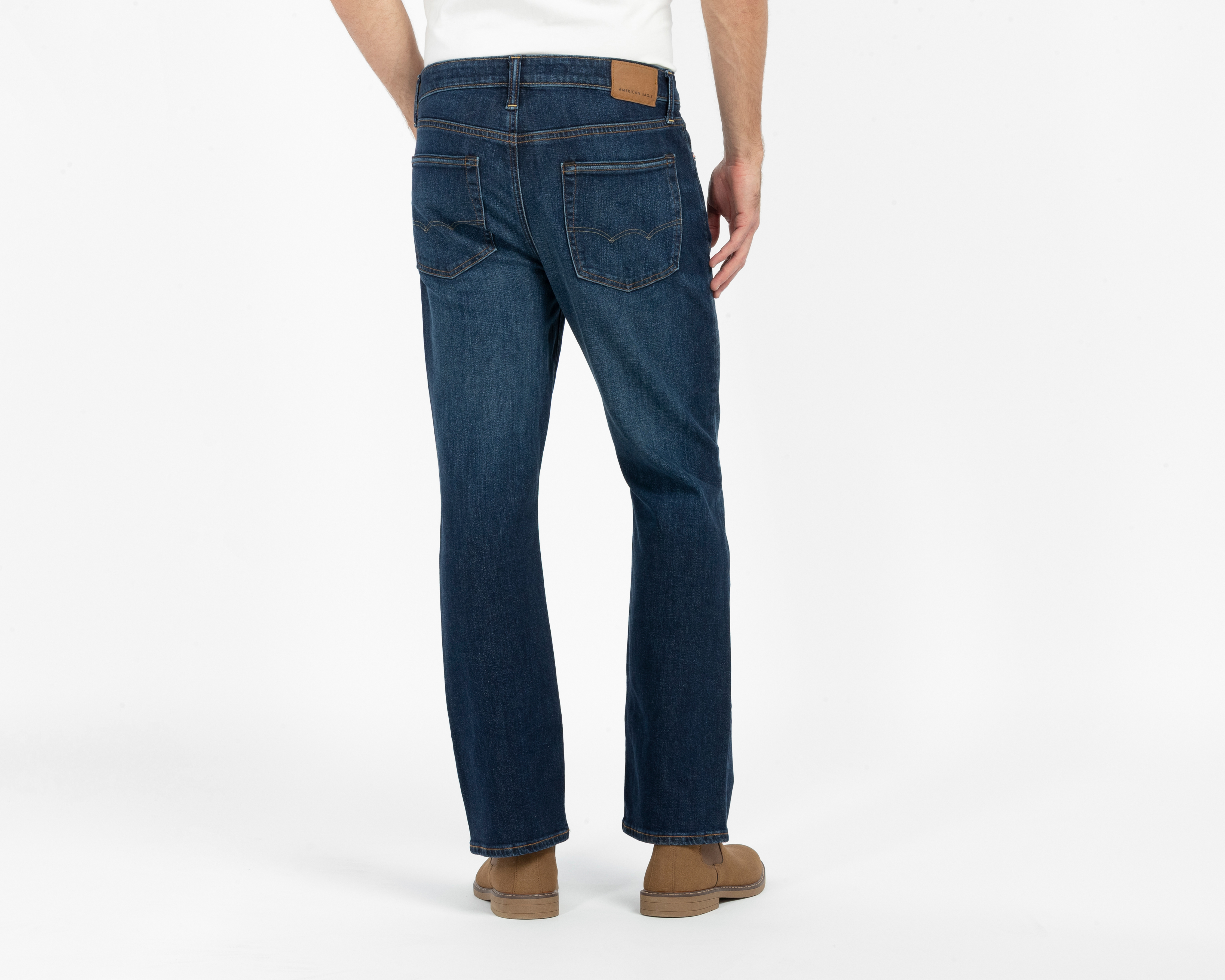Foto 2 | Foto 2 | Jeans Slim Bootcut American Eagle para Hombre