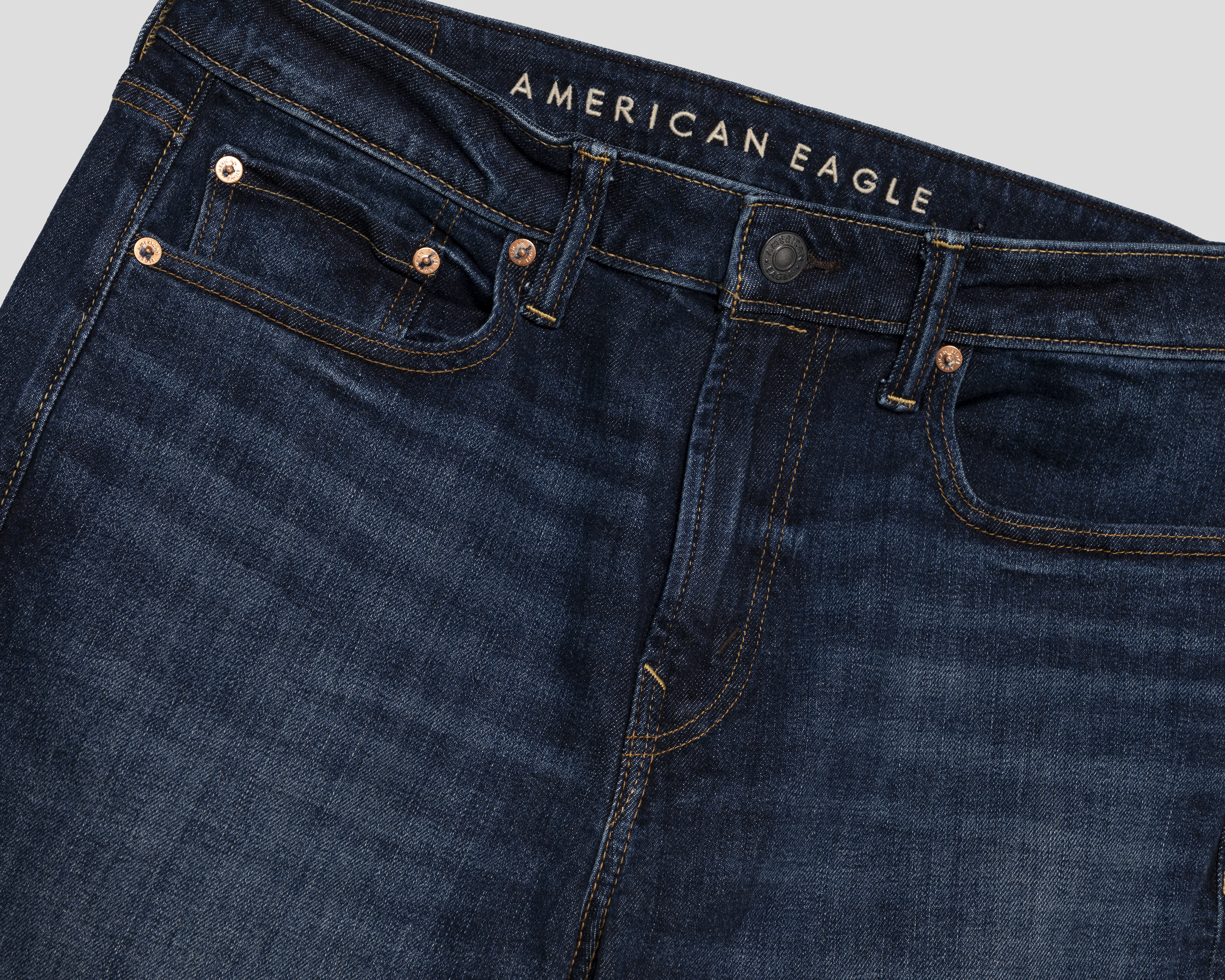 Foto 4 pulgar | Foto 3 | Jeans Slim Bootcut American Eagle para Hombre