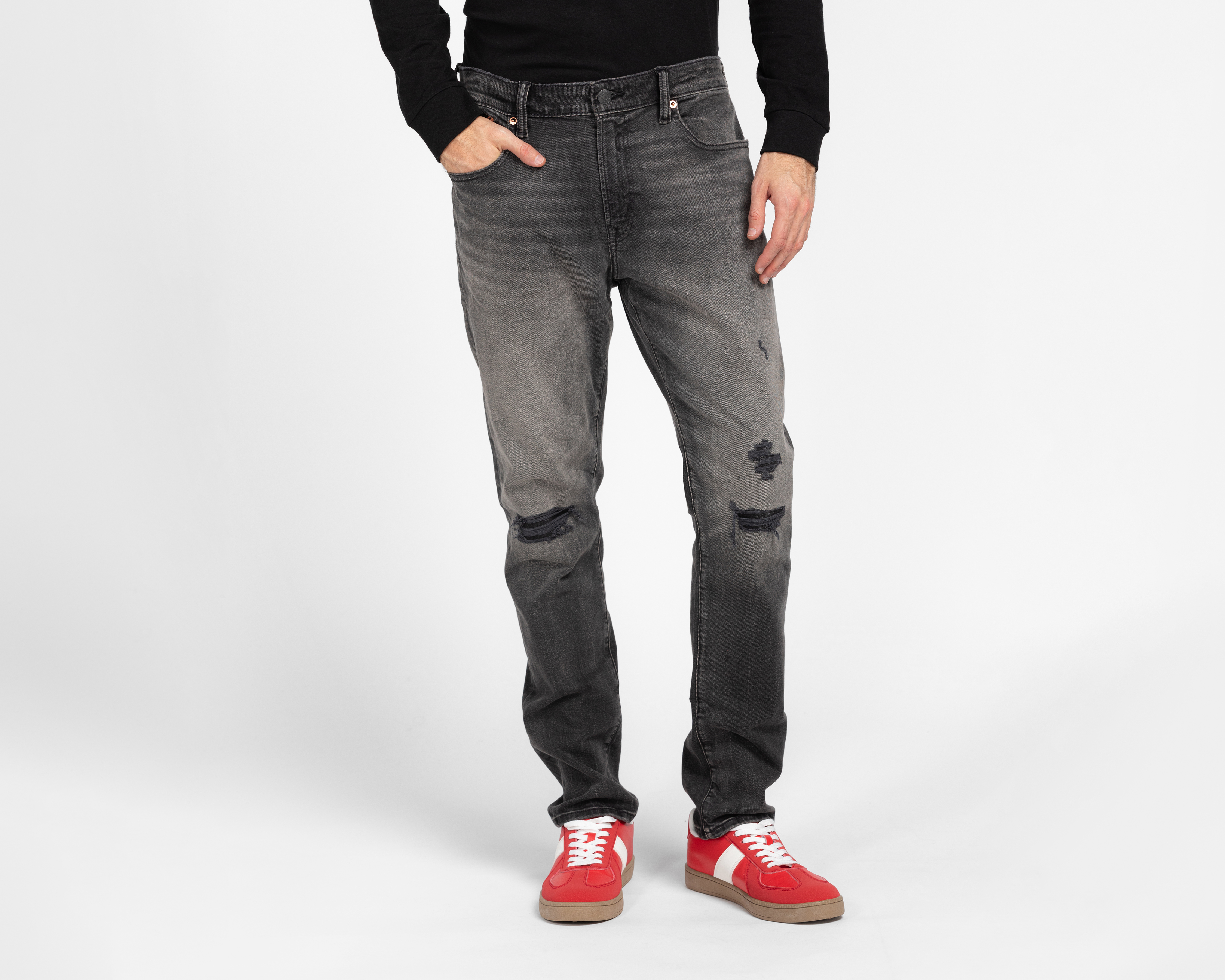 Jeans Slim Fit American Eagle para Hombre