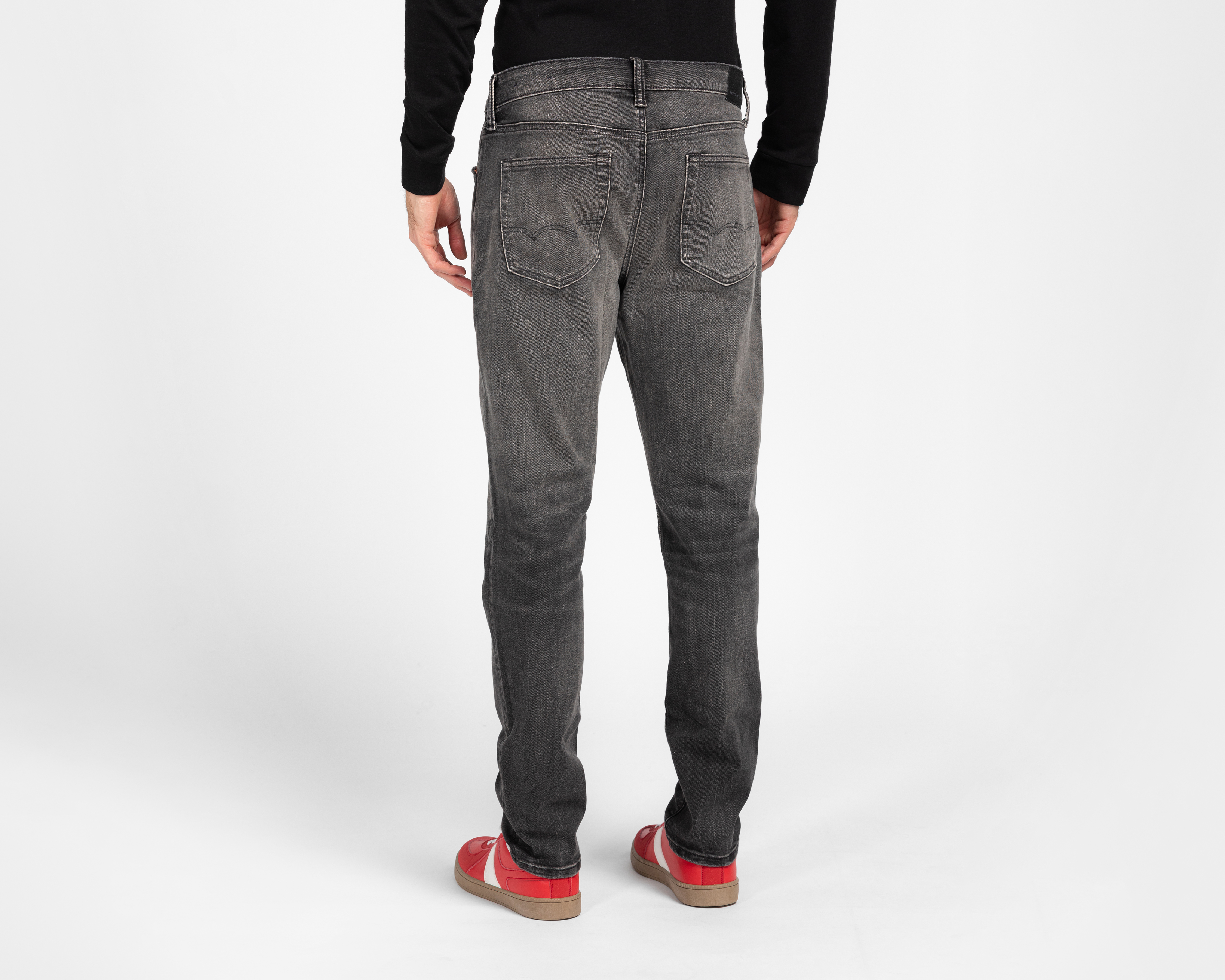 Foto 3 pulgar | Foto 2 | Jeans Slim Fit American Eagle para Hombre