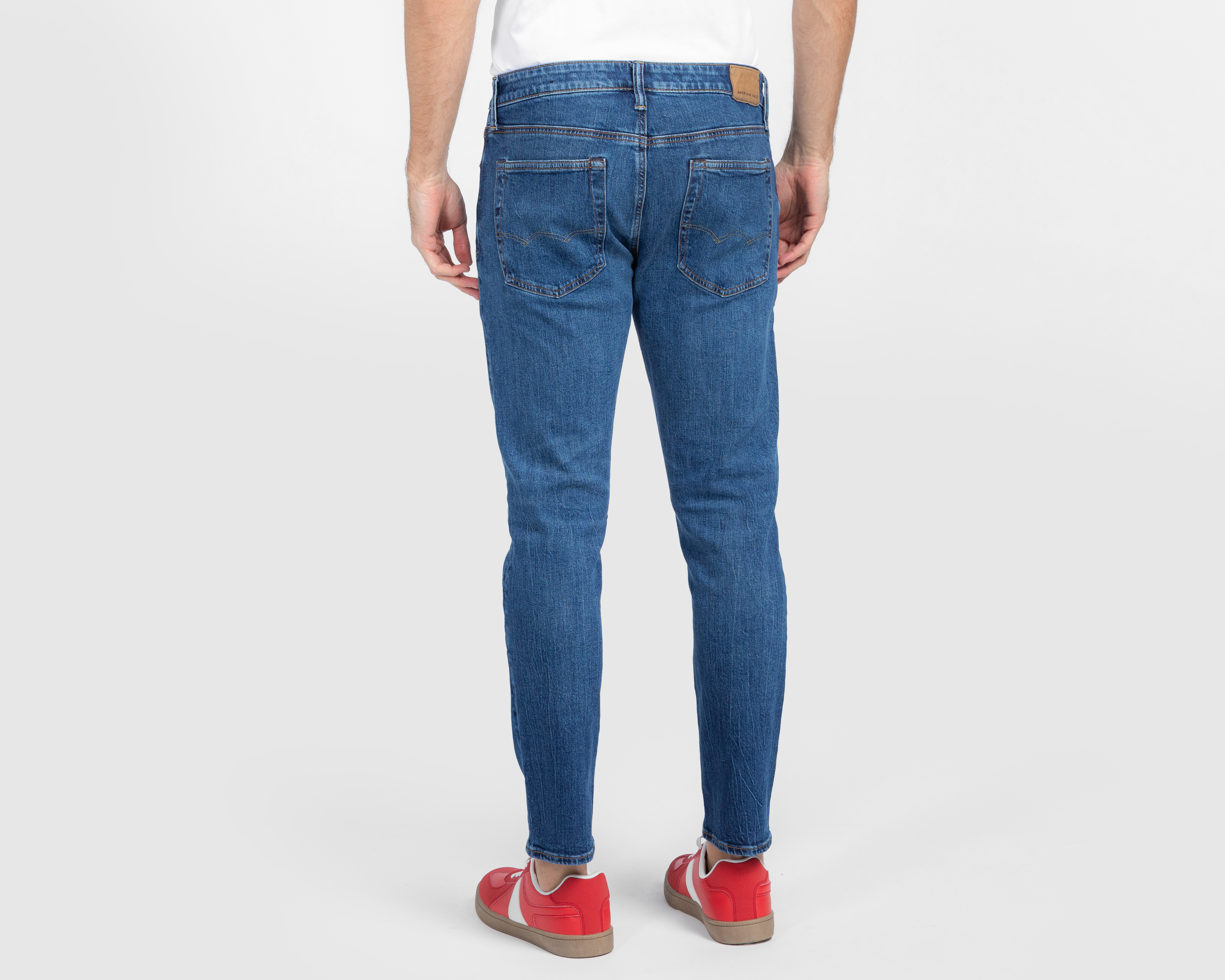 Foto 3 pulgar | Foto 2 | Jeans Regular American Eagle para Hombre