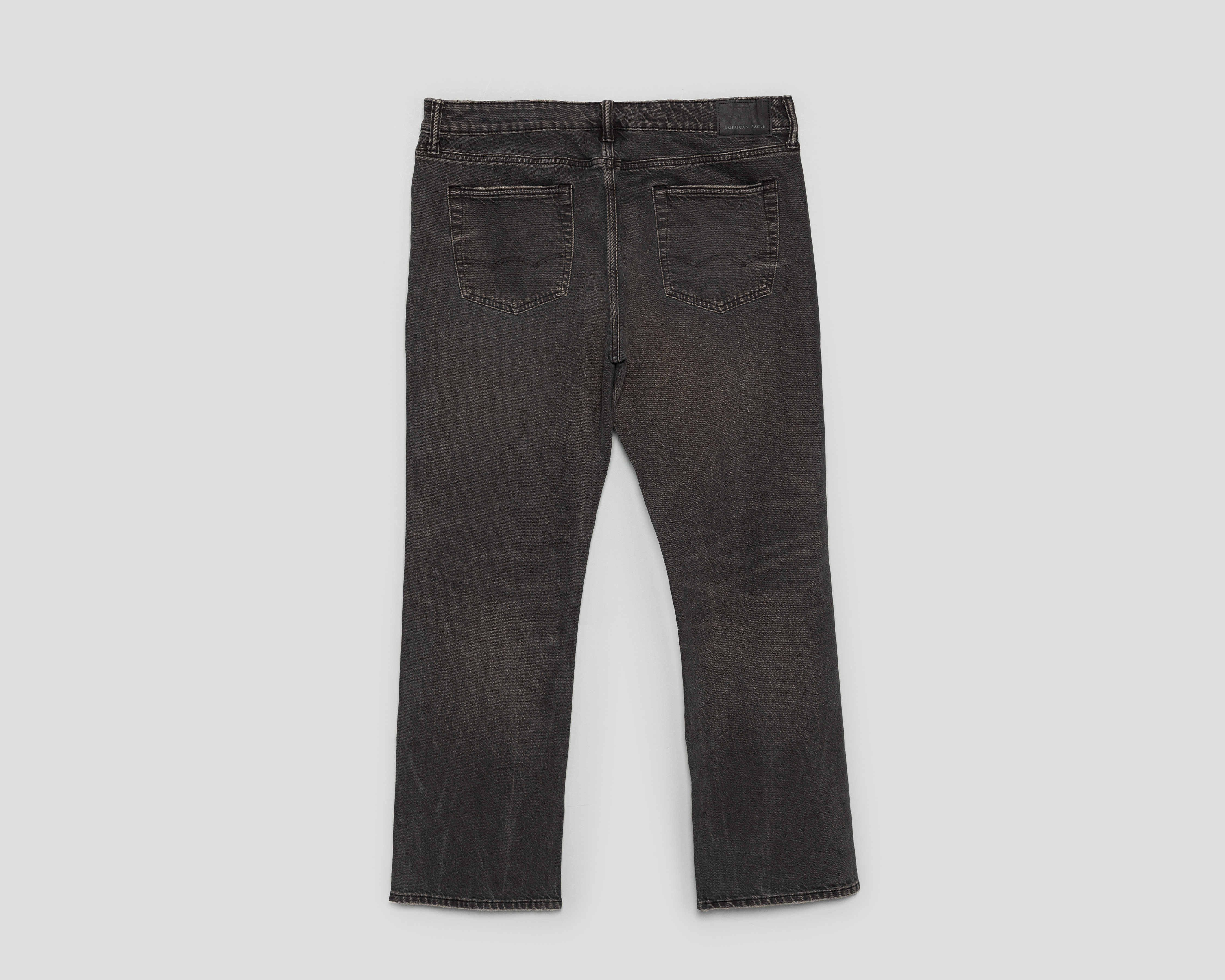 Foto 2 | Foto 2 | Jeans Straight American Eagle Easyflex para Hombre