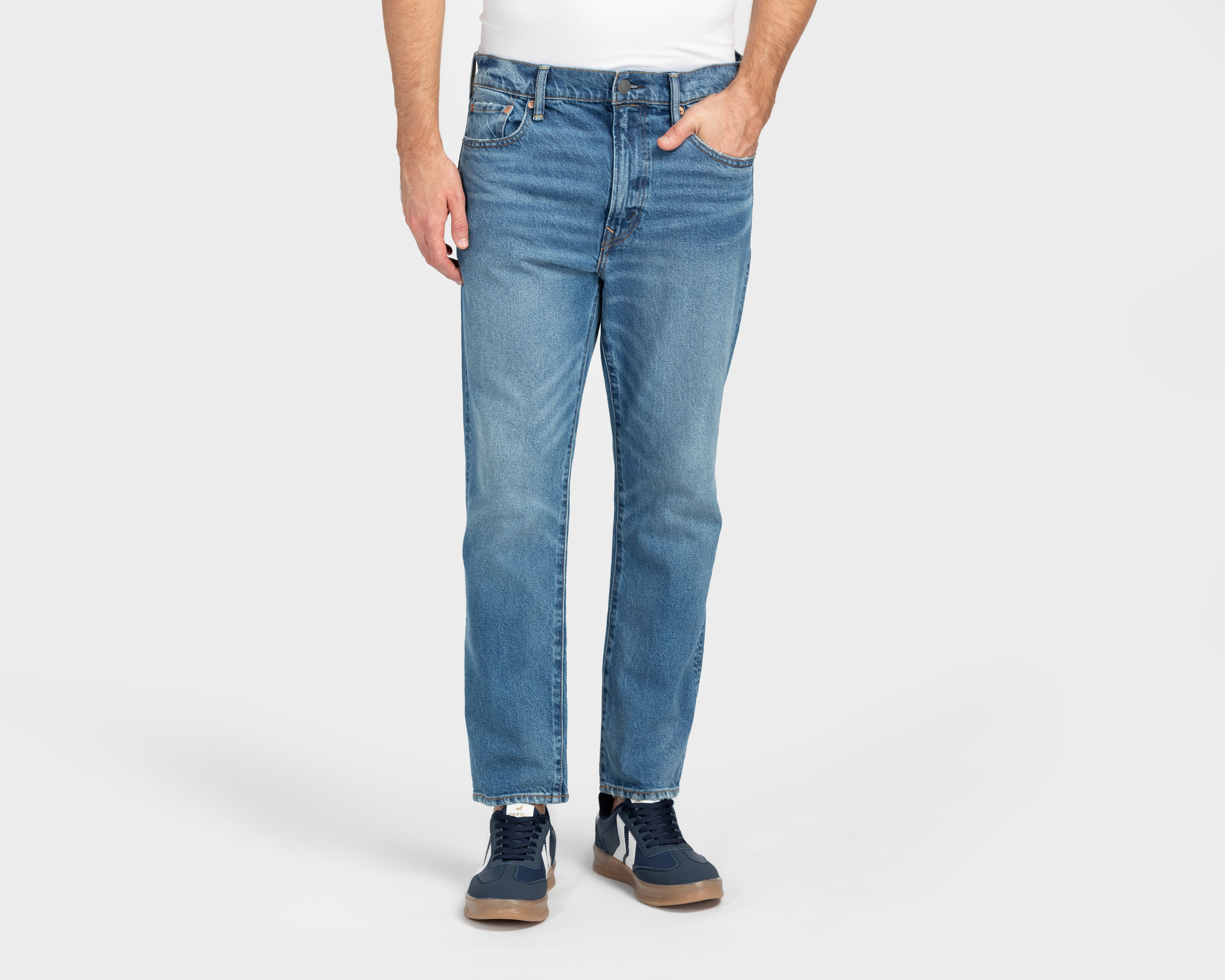 Foto 2 pulgar | Foto 1 | Jeans Regular American Eagle para Hombre