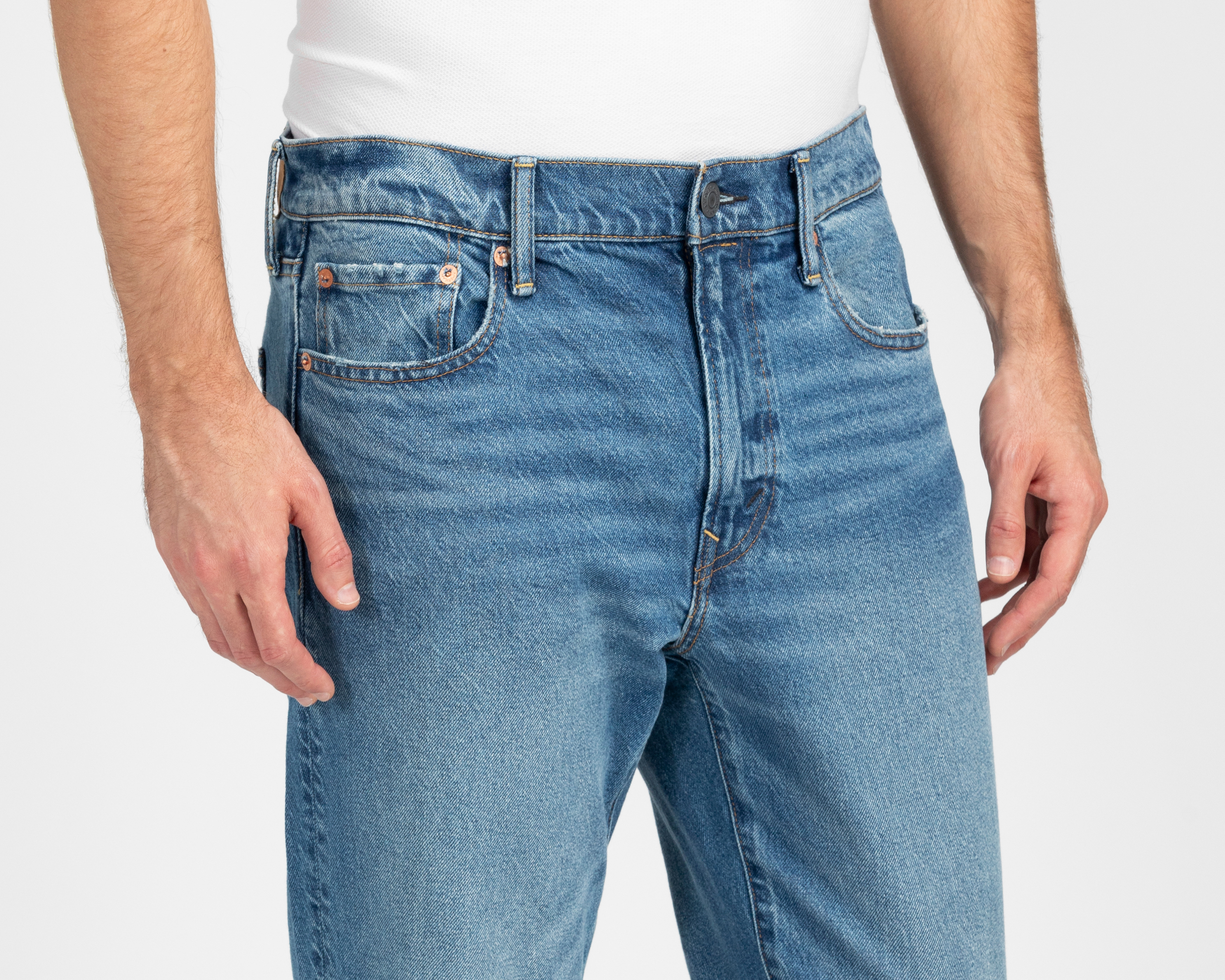 Foto 4 pulgar | Foto 3 | Jeans Regular American Eagle para Hombre