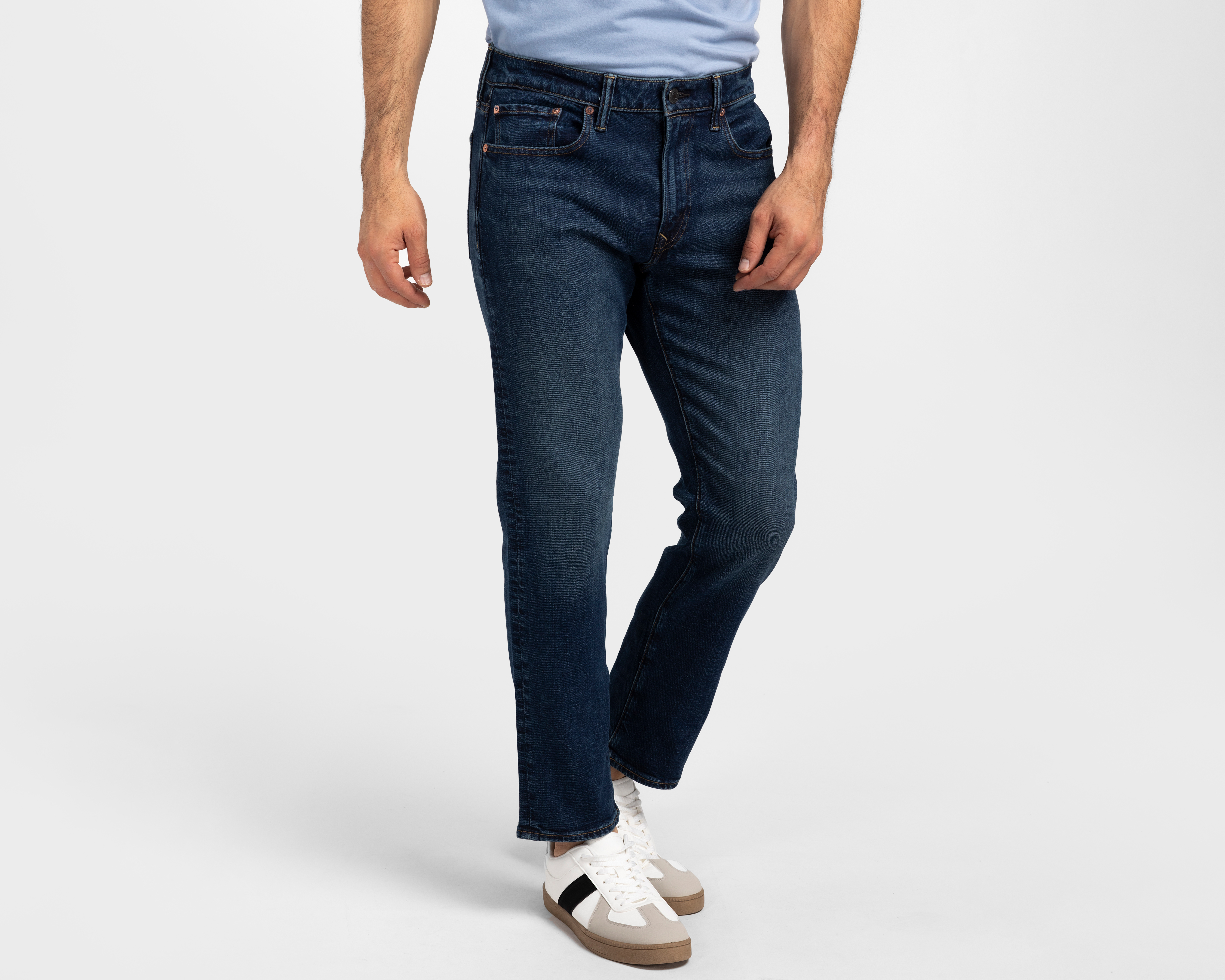 Foto 2 pulgar | Foto 1 | Jeans Regular American Eagle Outfitters para Hombre