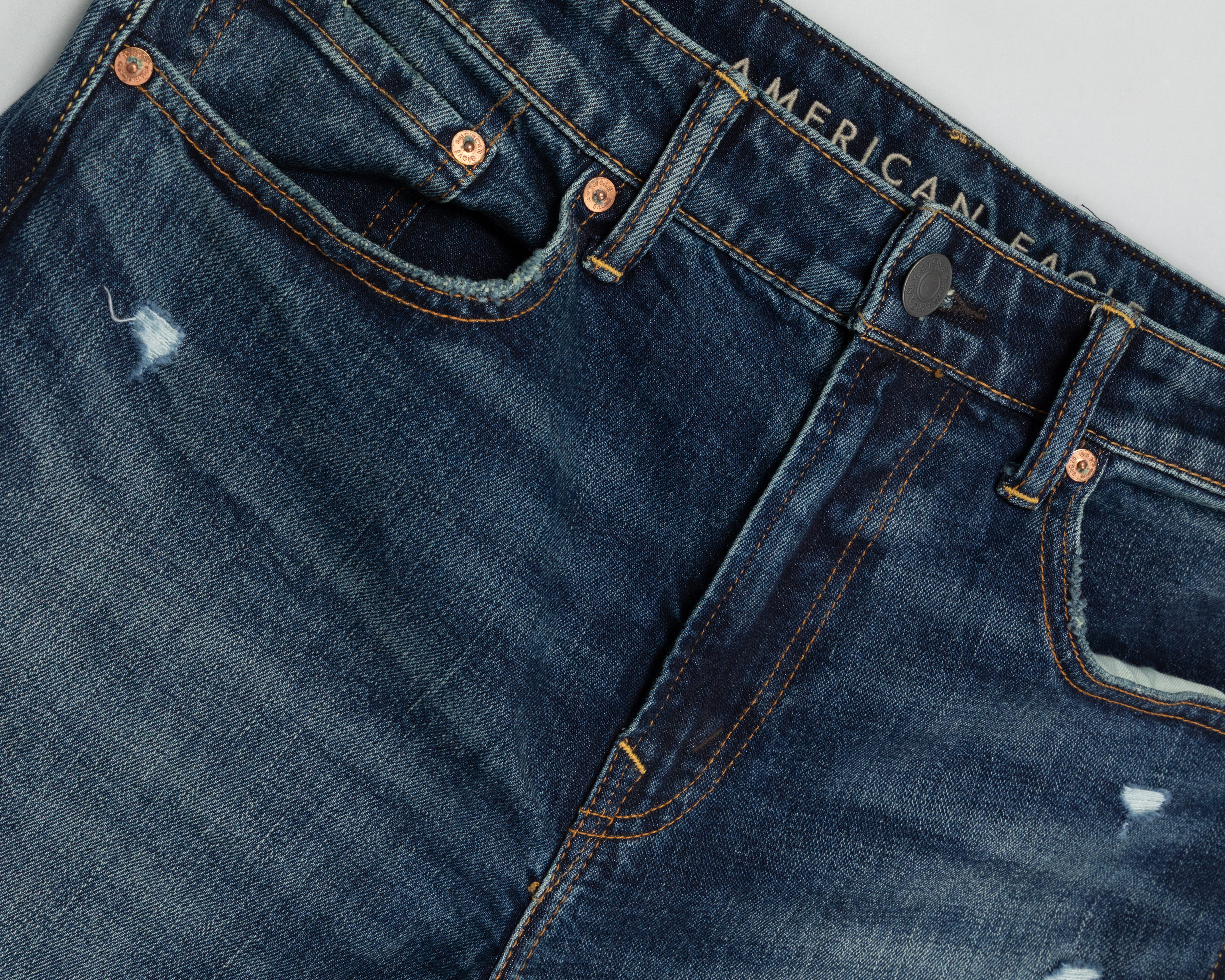 Foto 4 pulgar | Foto 3 | Jeans Slim American Eagle para Hombre