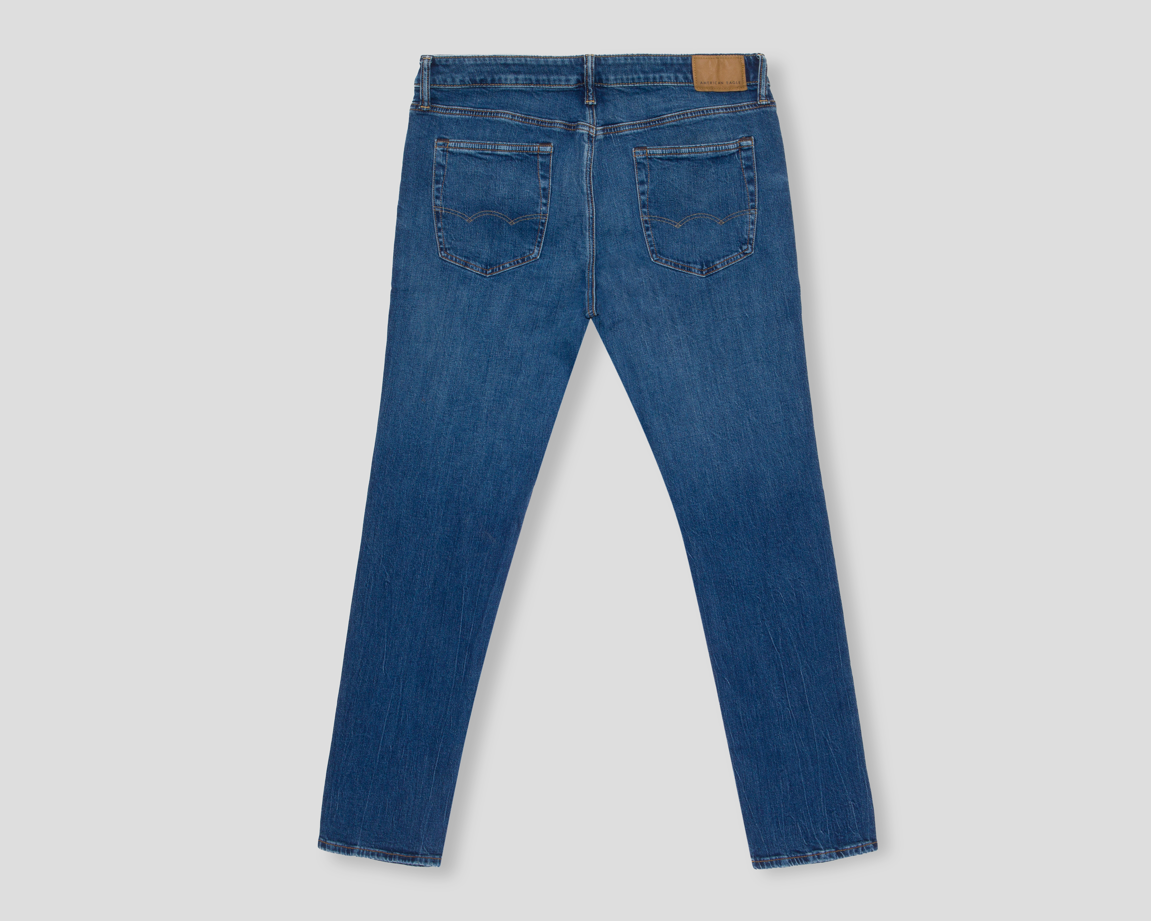 Foto 3 pulgar | Foto 2 | Jeans Slim American Eagle para Hombre