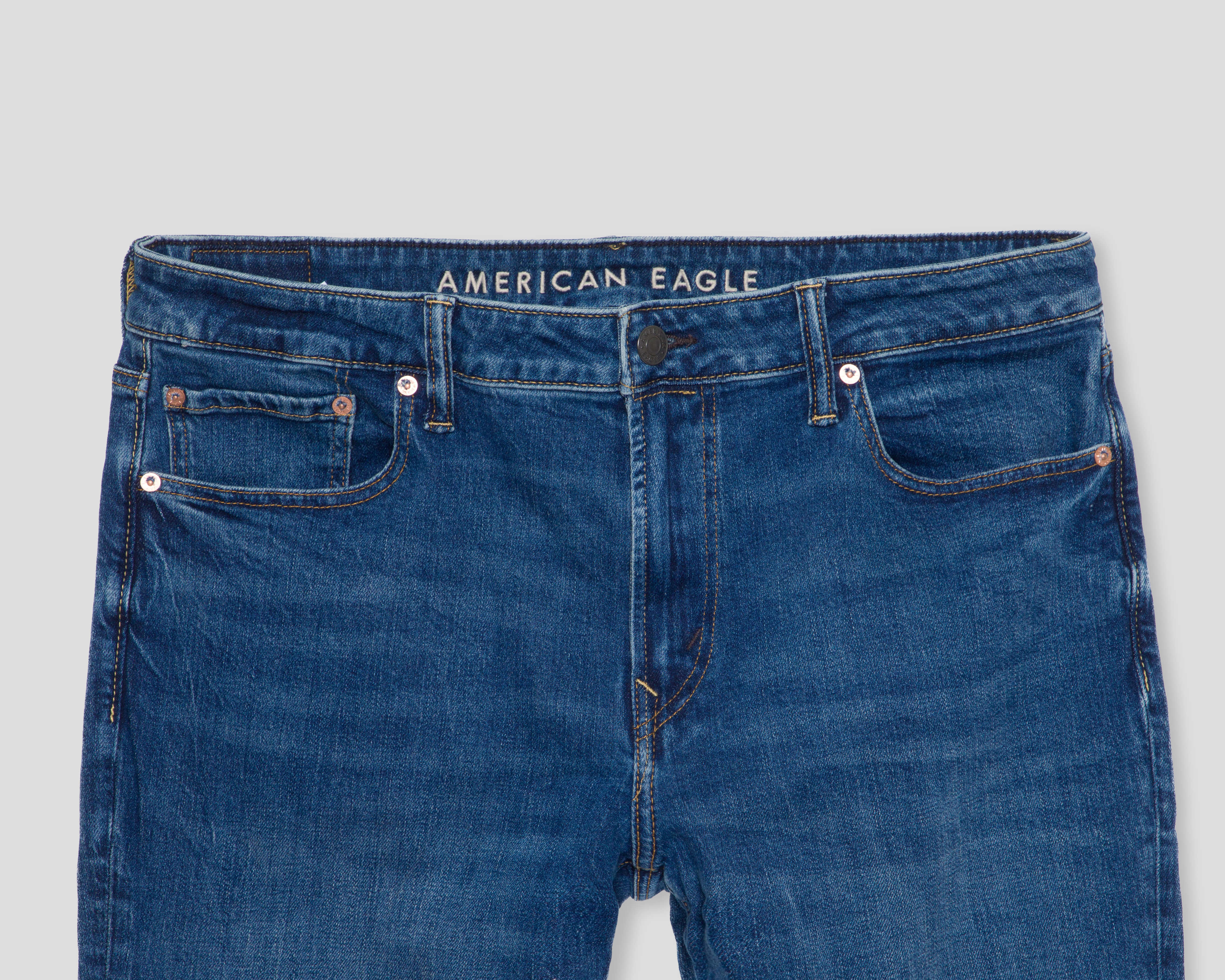 Foto 4 pulgar | Foto 3 | Jeans Slim American Eagle para Hombre