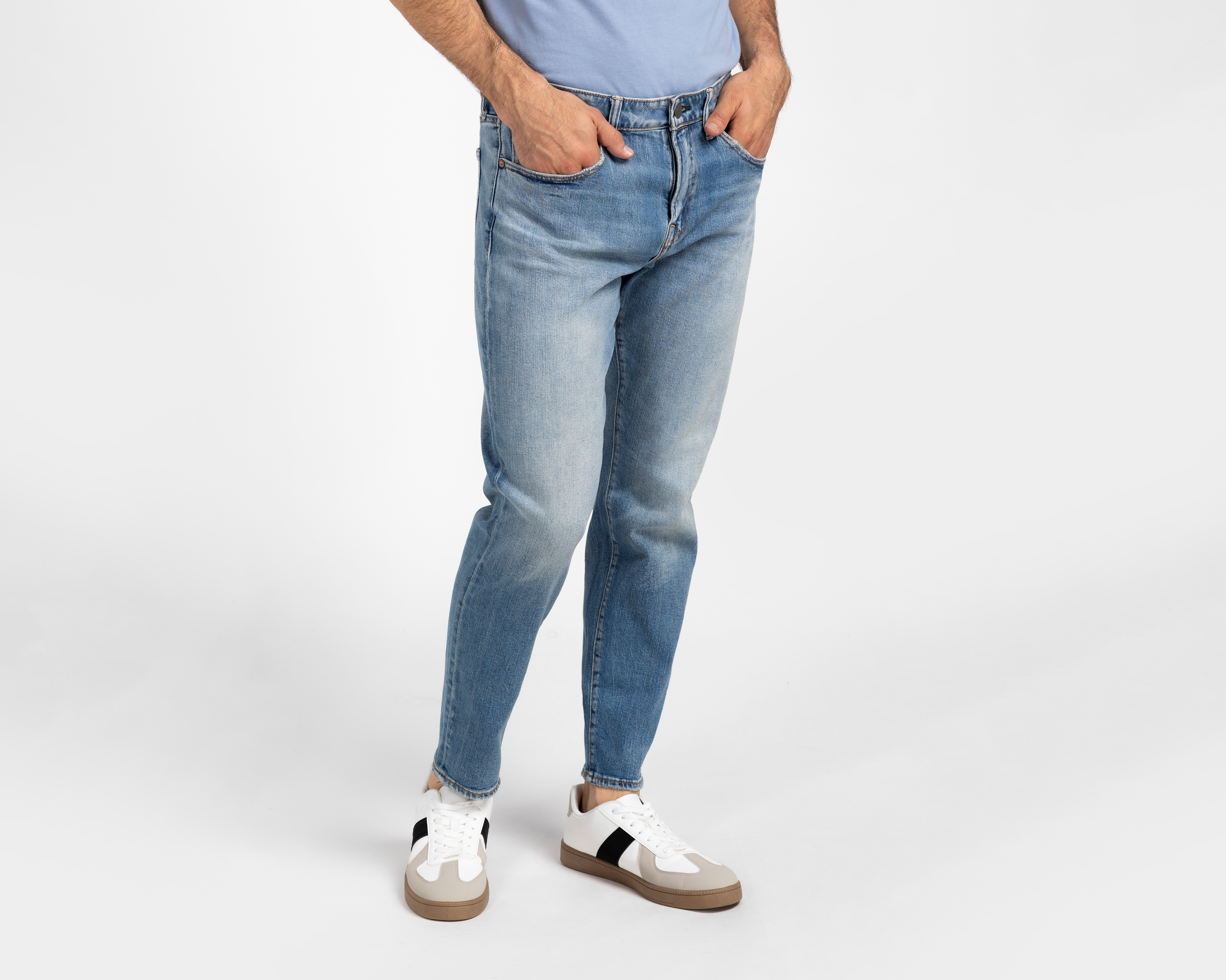 Foto 2 pulgar | Foto 1 | Jeans Slim American Eagle Outfitters para Hombre