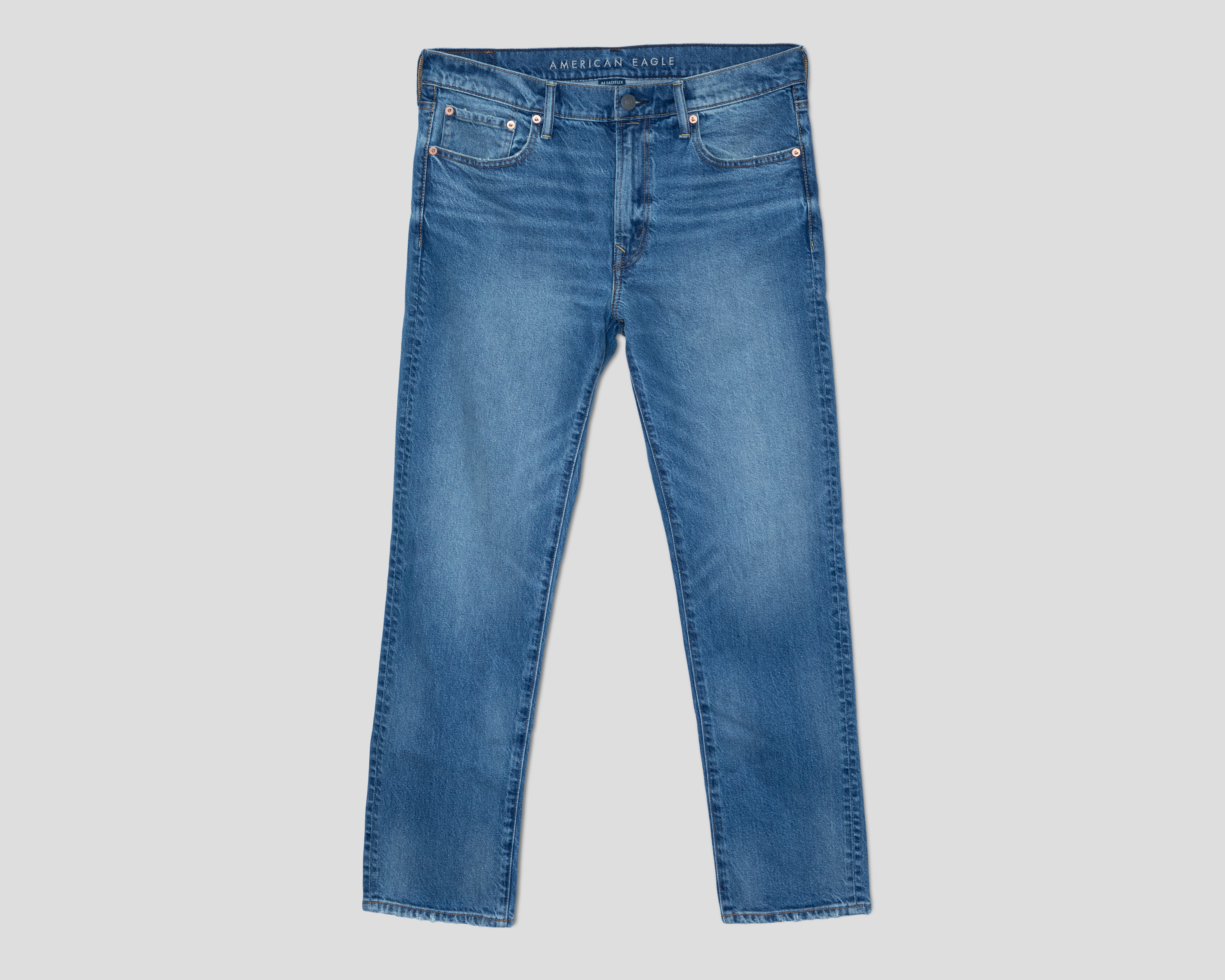 Foto 2 pulgar | Foto 1 | Jeans Regular American Eagle para Hombre