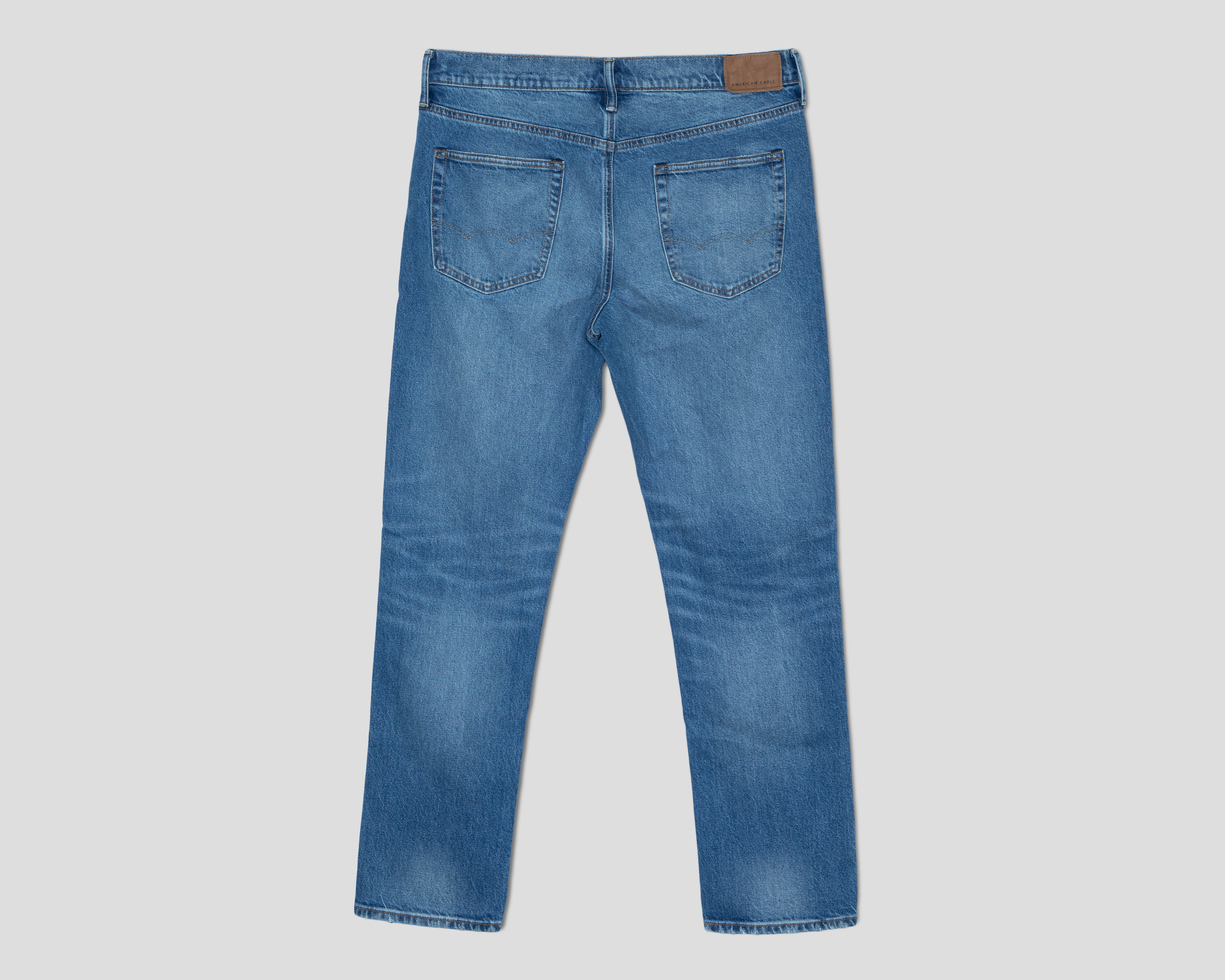 Foto 3 pulgar | Foto 2 | Jeans Regular American Eagle para Hombre