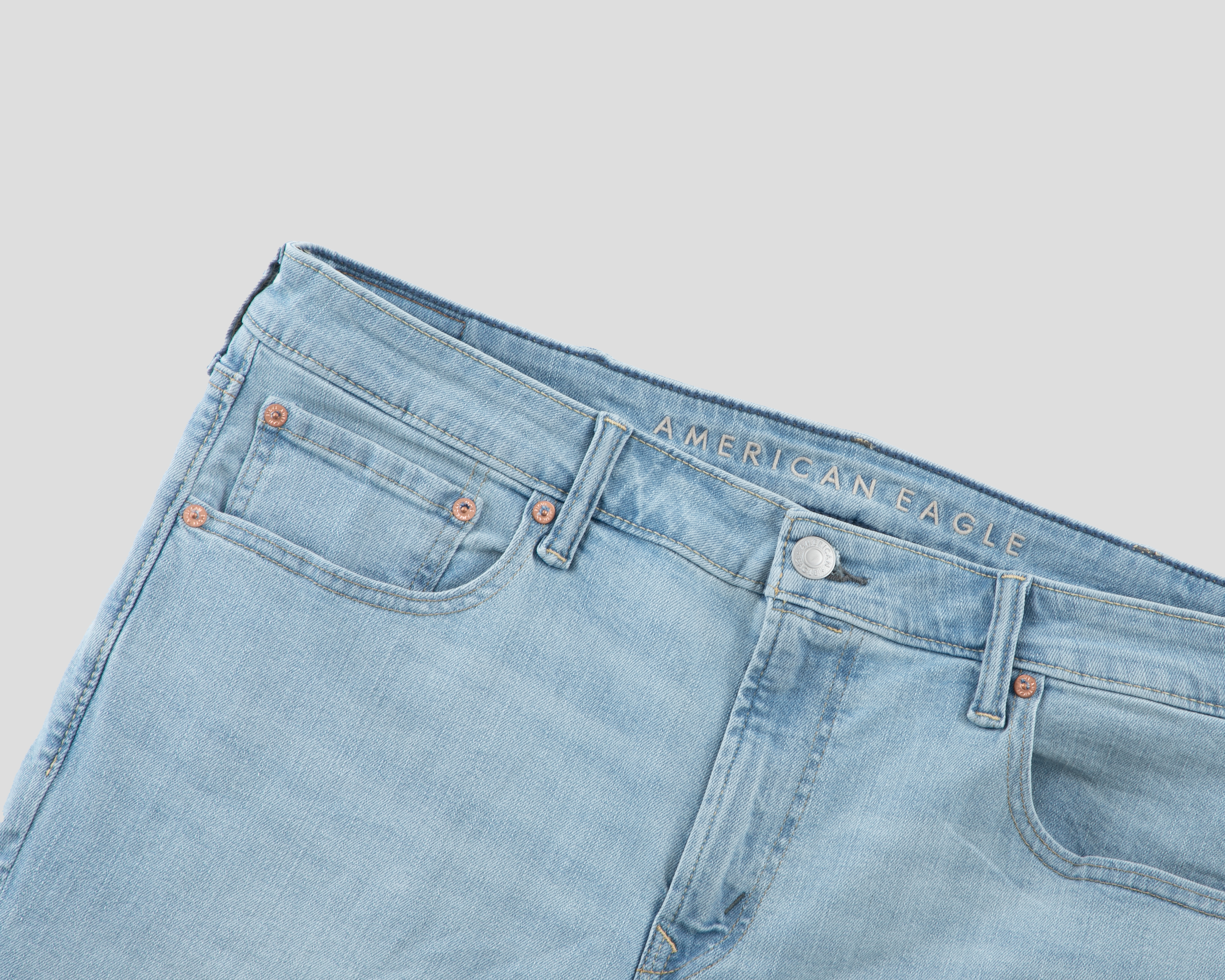 Foto 3 | Foto 3 | Jeans Slim Fit American Eagle para Hombre