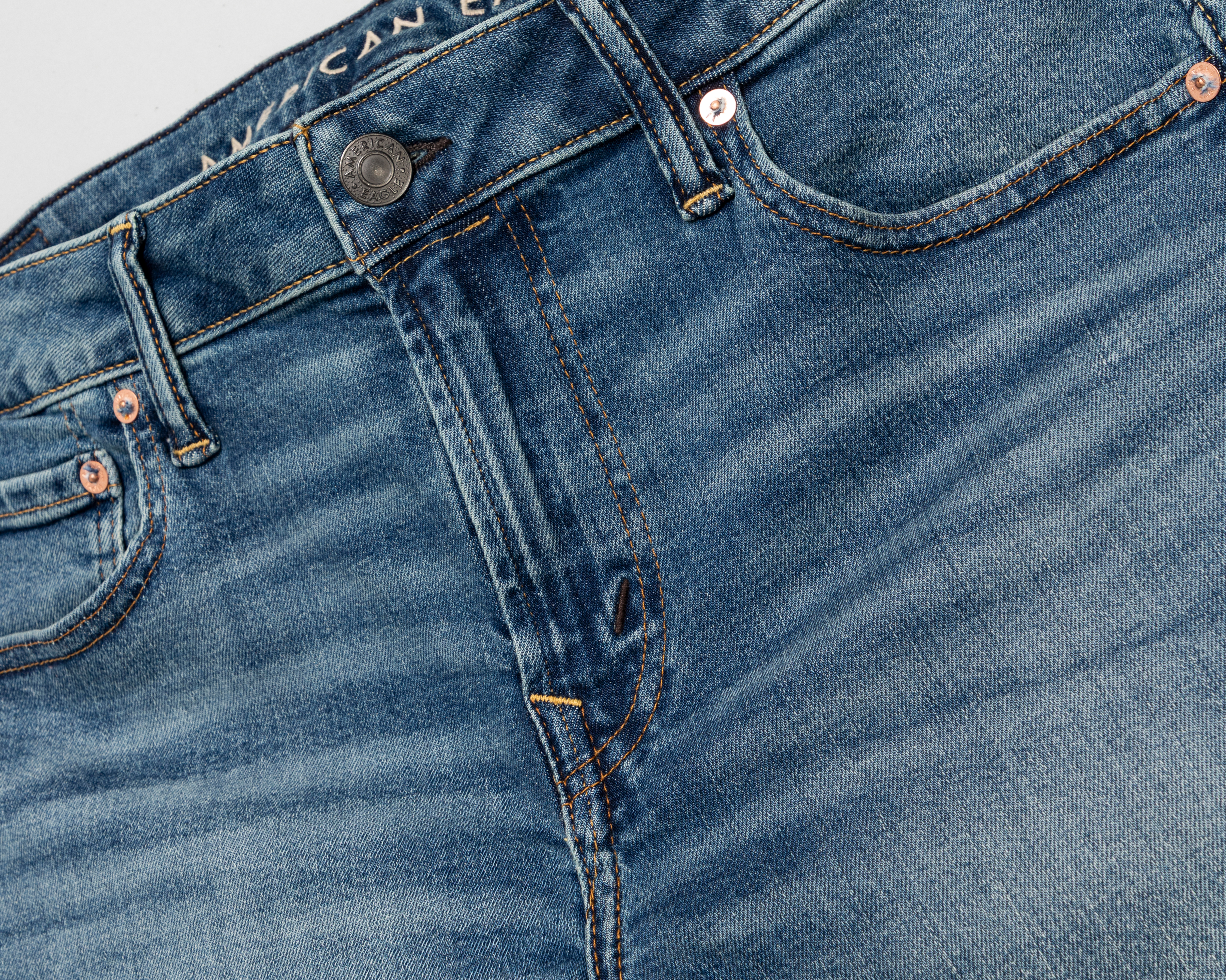Foto 4 pulgar | Foto 3 | Jeans Skinny American Eagle para Hombre
