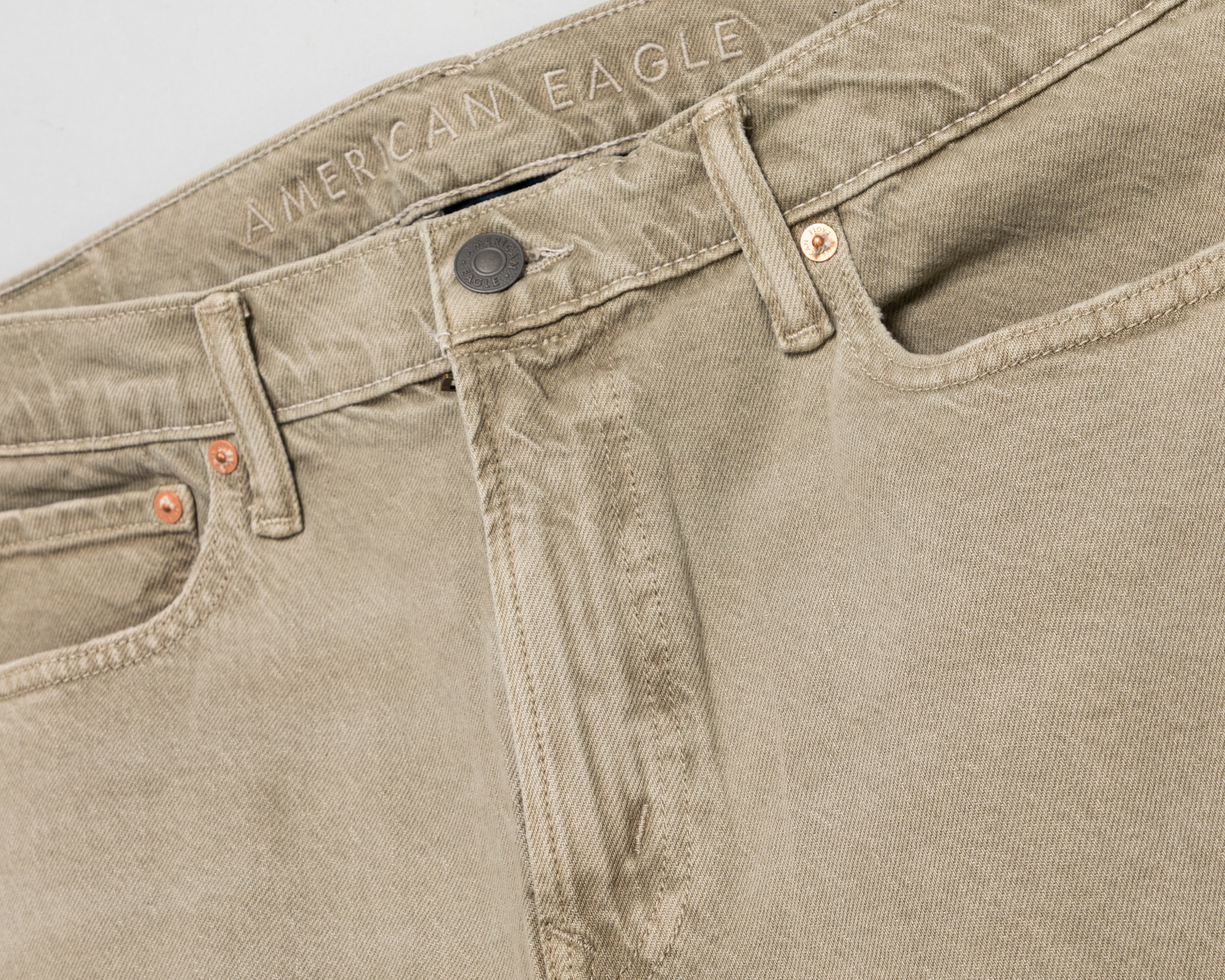 Foto 4 pulgar | Foto 3 | Jeans Regular American Eagle para Hombre