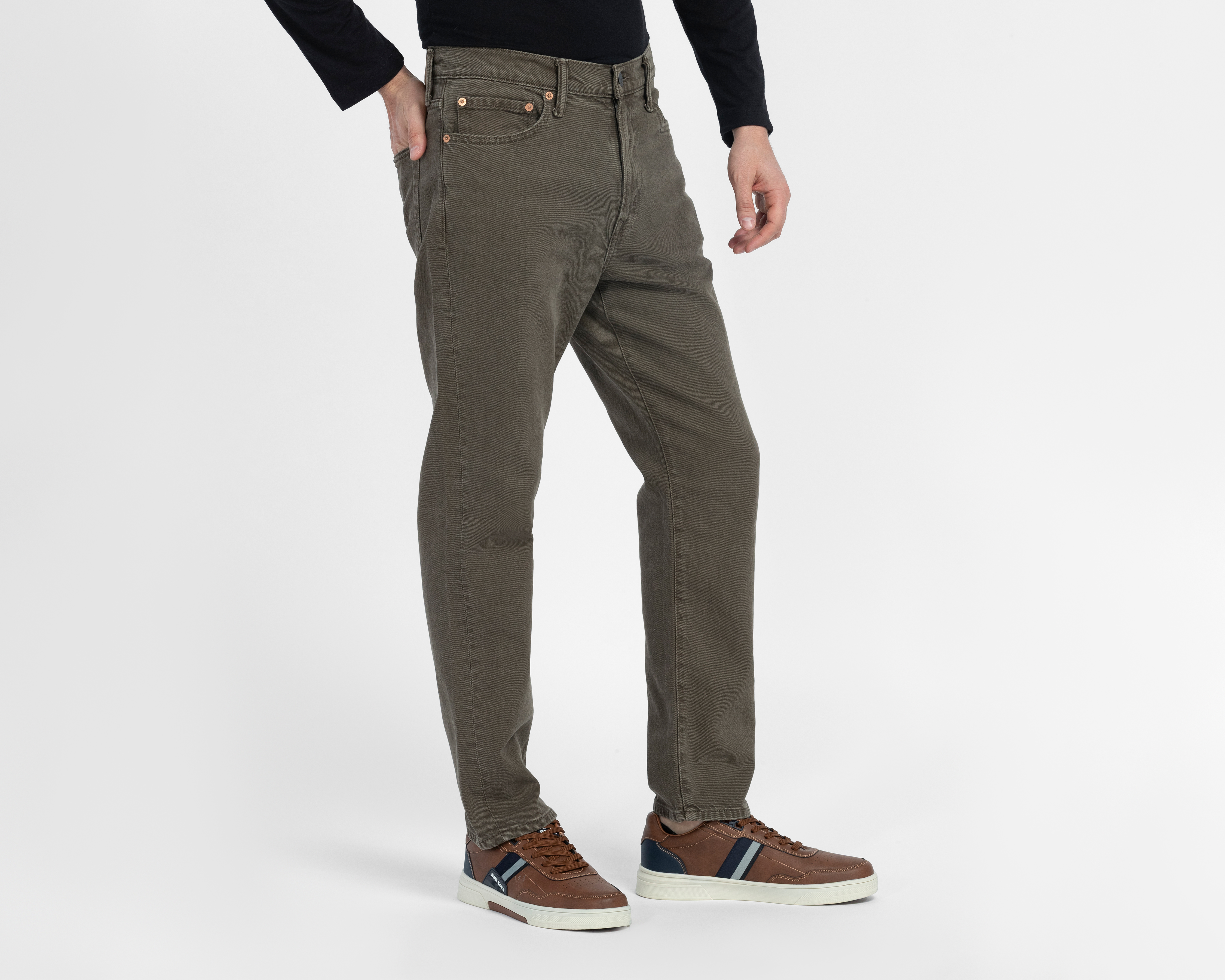 Jeans Recto American Eagle para Hombre