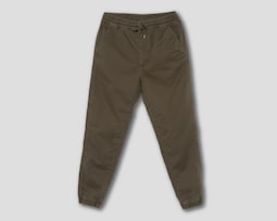 Jogger American Eagle Verde para Hombre