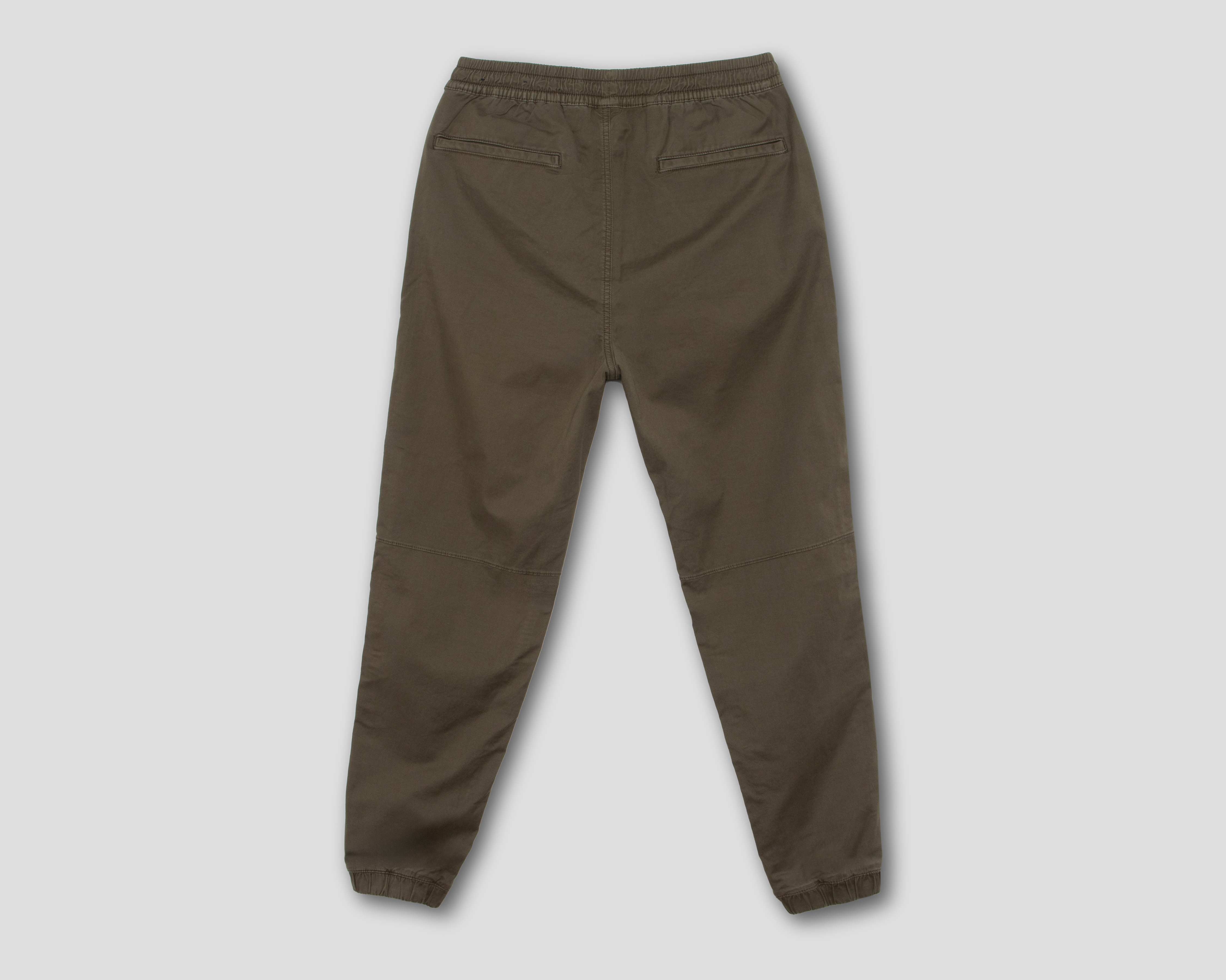 Foto 3 pulgar | Foto 2 | Jogger American Eagle Verde para Hombre