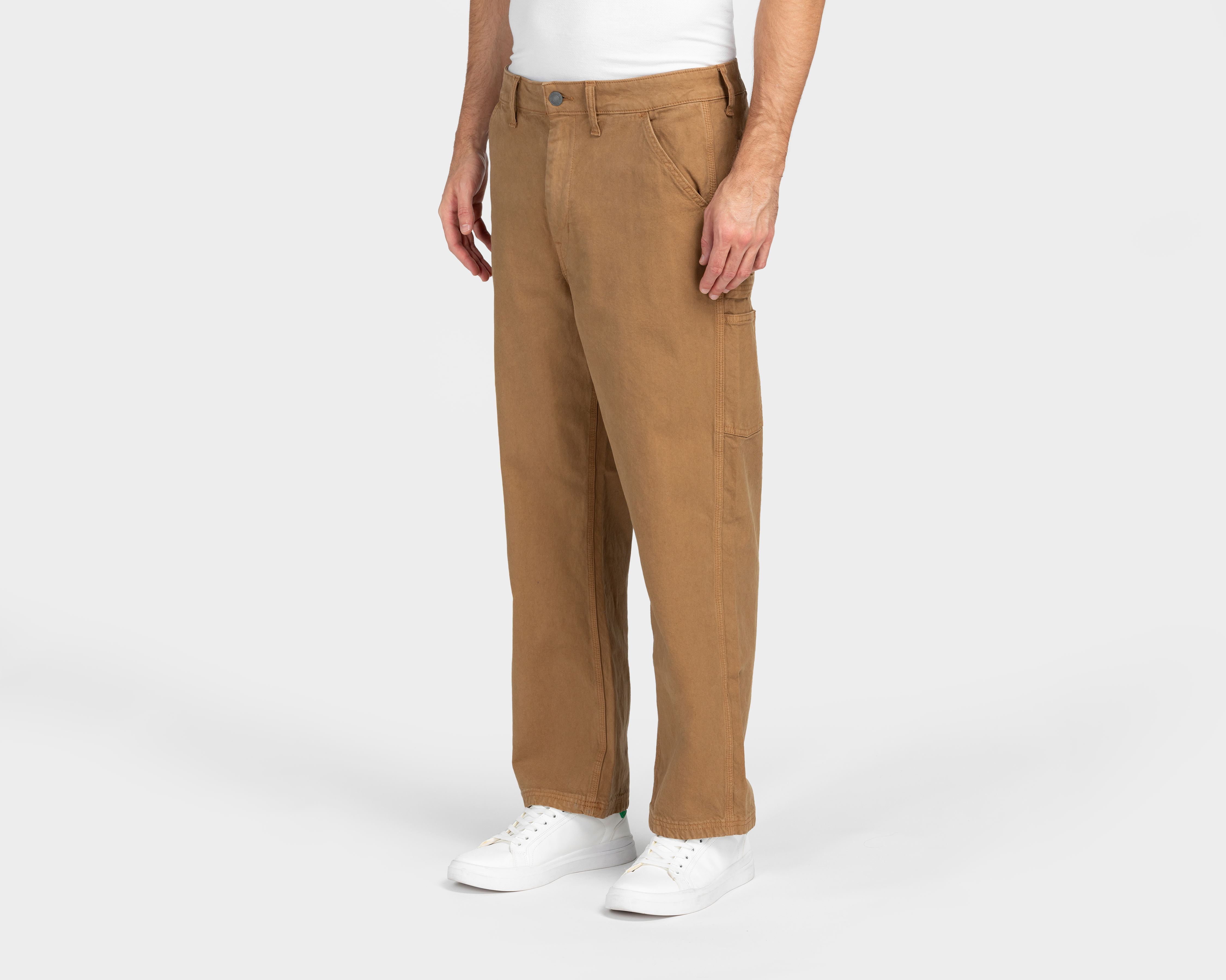 Foto 2 pulgar | Foto 1 | Pantalón American Eagle Loose Carpenter para Hombre