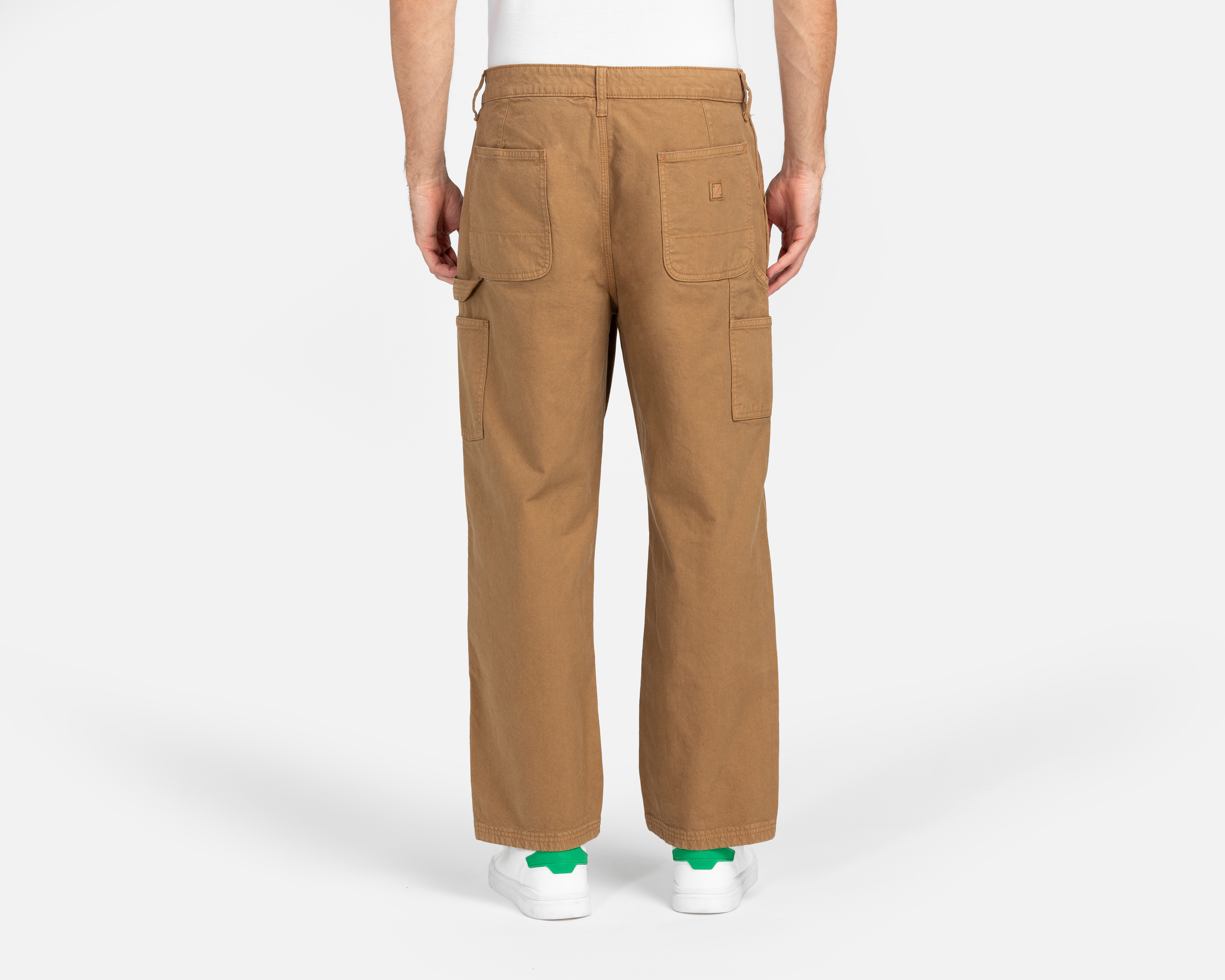 Foto 3 pulgar | Foto 2 | Pantalón American Eagle Loose Carpenter para Hombre