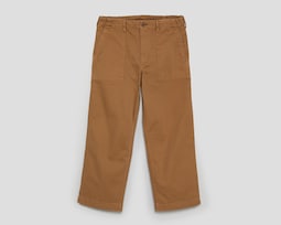 Pantalón de Gabardina American Eagle Straight para Hombre