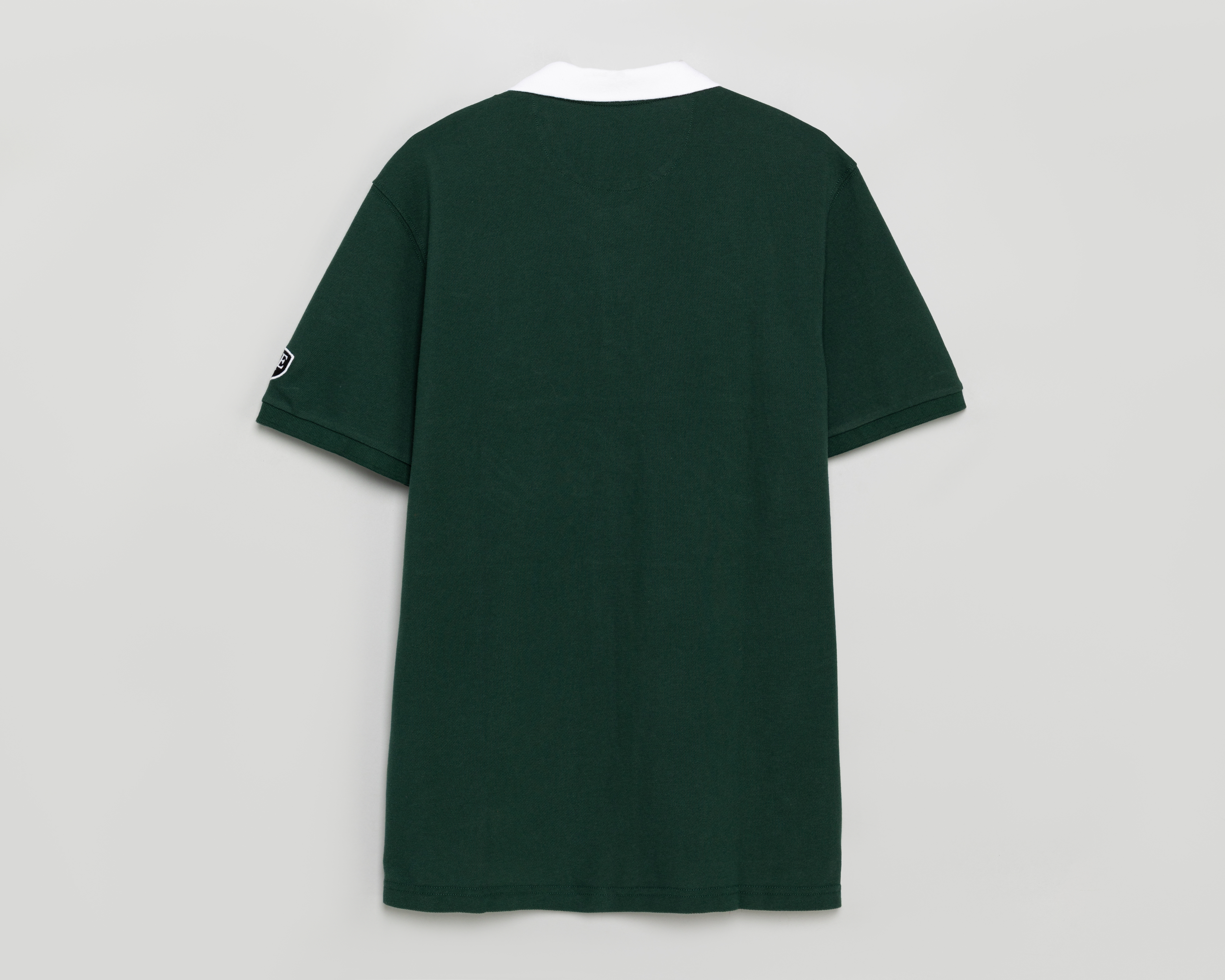 Foto 2 | Foto 2 | Playera Polo American Eagle Verde para Hombre