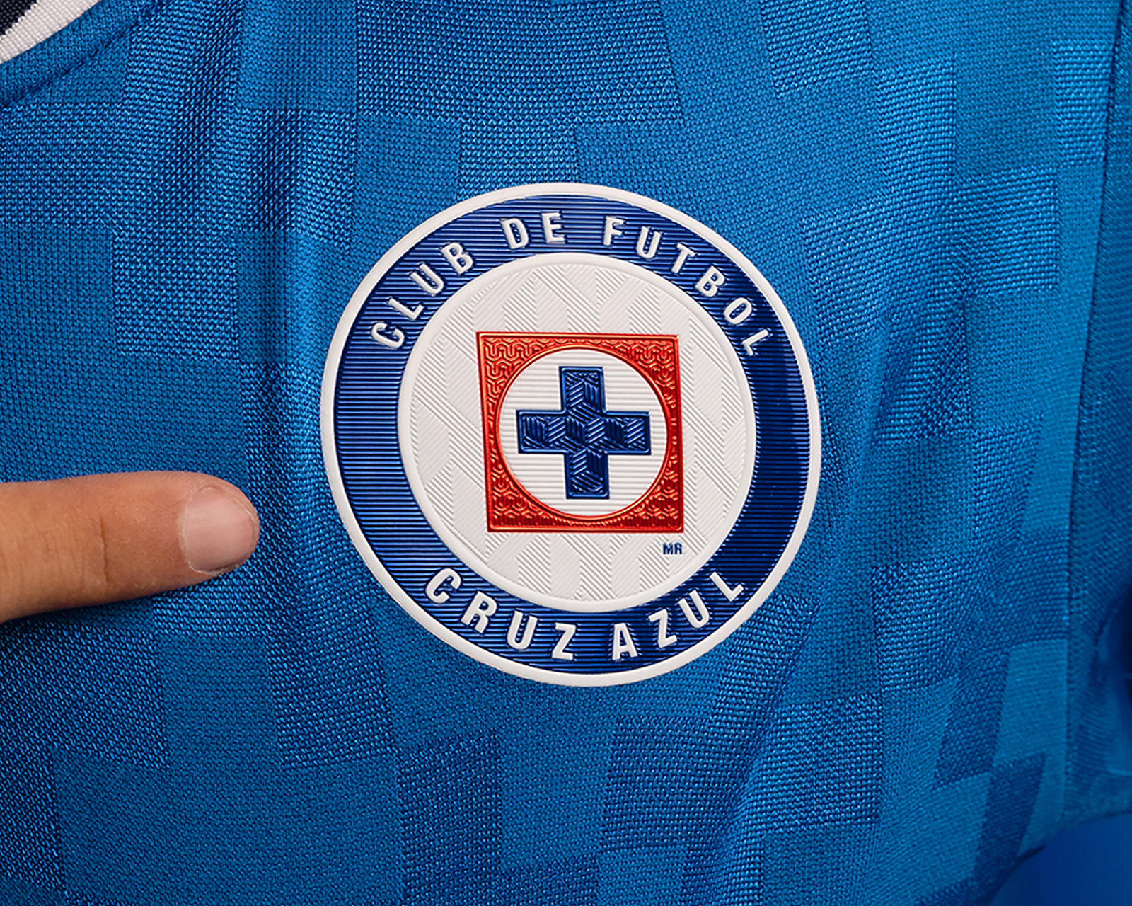 Foto 3 | Foto 3 | Jersey Pirma Cruz Azul Local 25/26 para Hombre