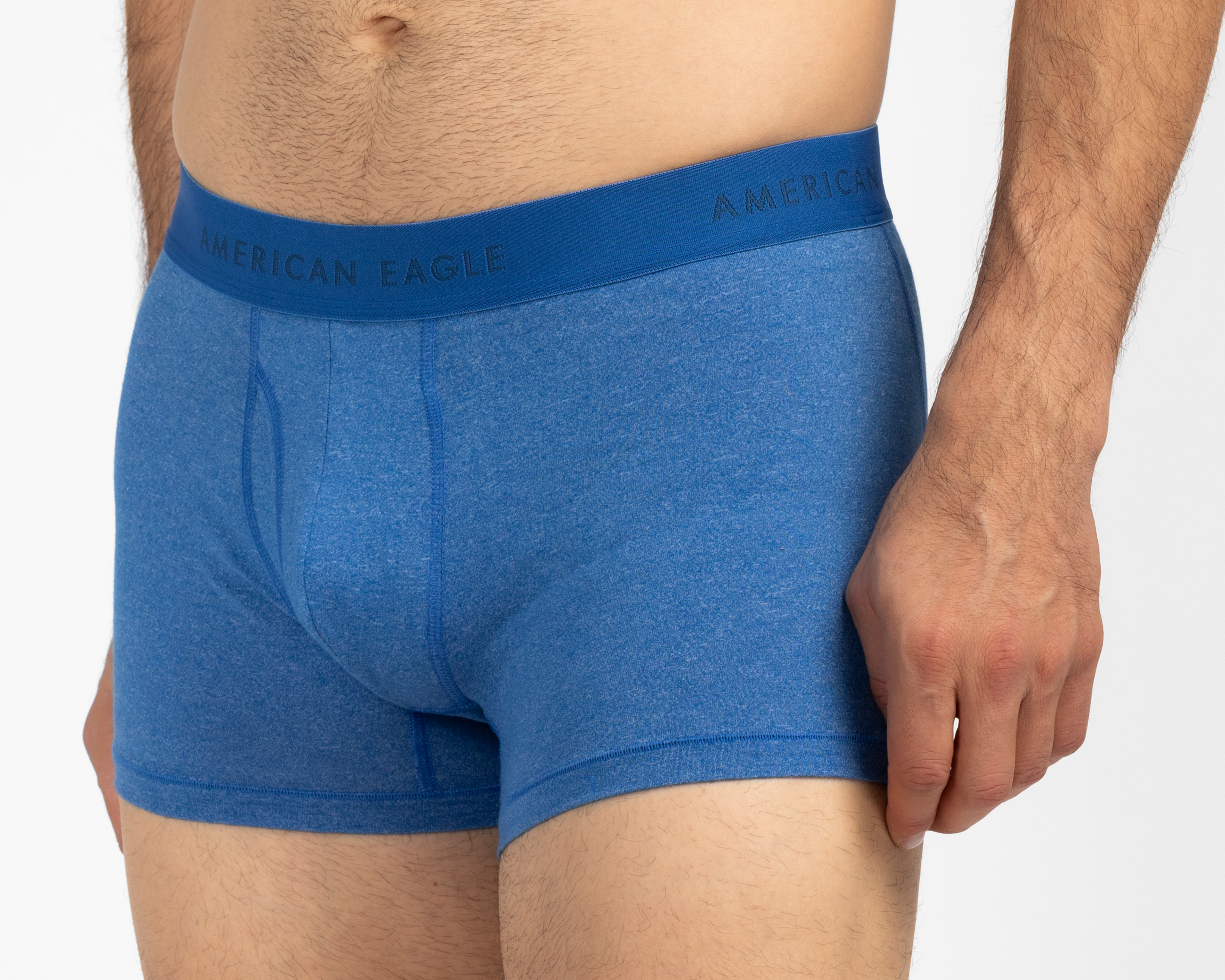 Foto 3 pulgar | Foto 2 | Bóxer Corto American Eagle para Hombre 3 Piezas
