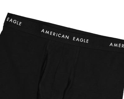 Foto 3 | Foto 3 | Bóxer Corto American Eagle para Hombre 3 Piezas