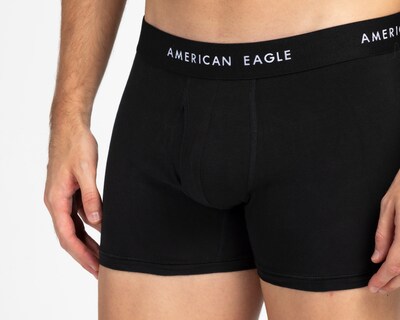 Foto 4 | Foto 4 | Bóxer Corto American Eagle para Hombre 3 Piezas