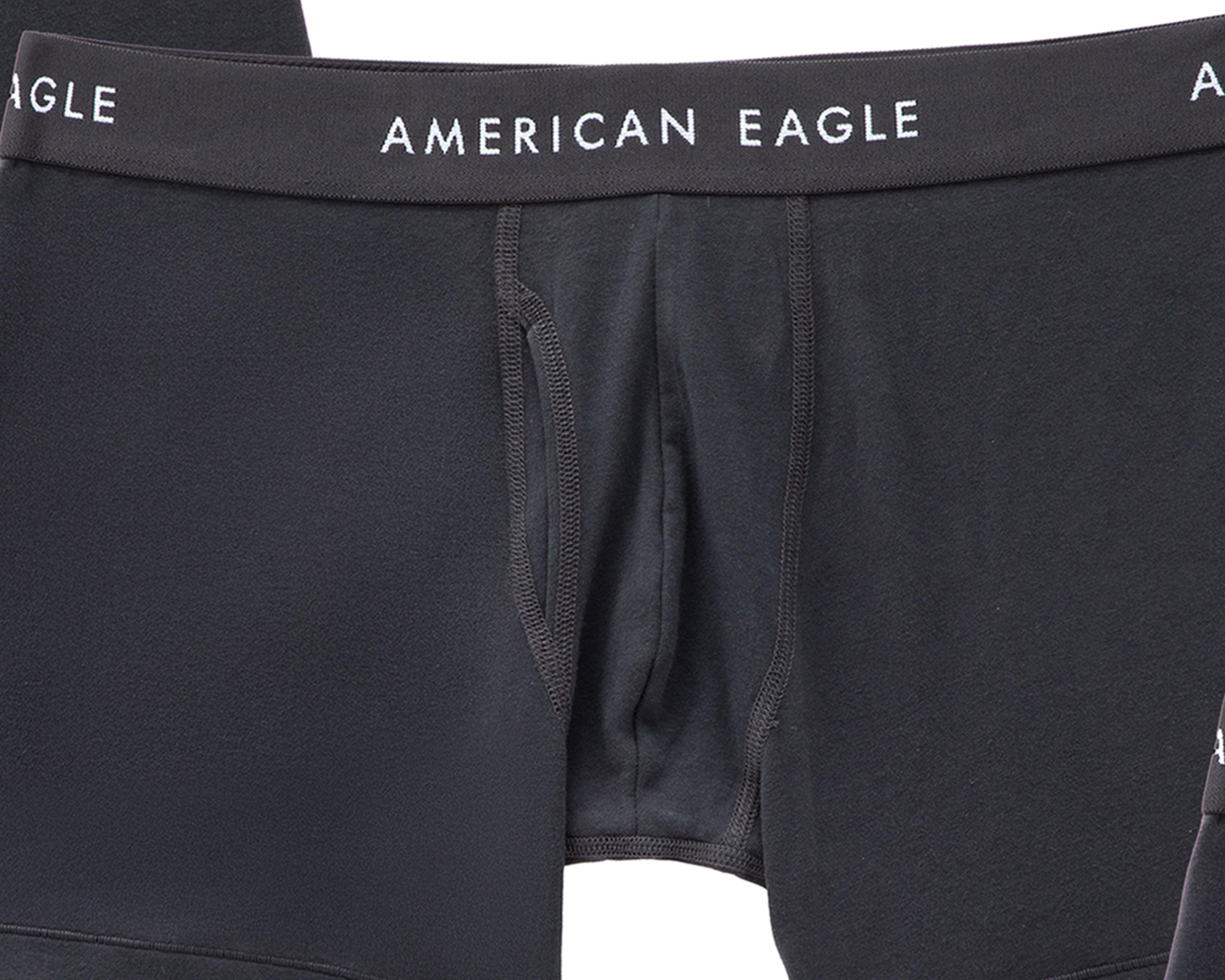 Foto 4 pulgar | Foto 3 | Bóxer Corto American Eagle para Hombre 3 Piezas