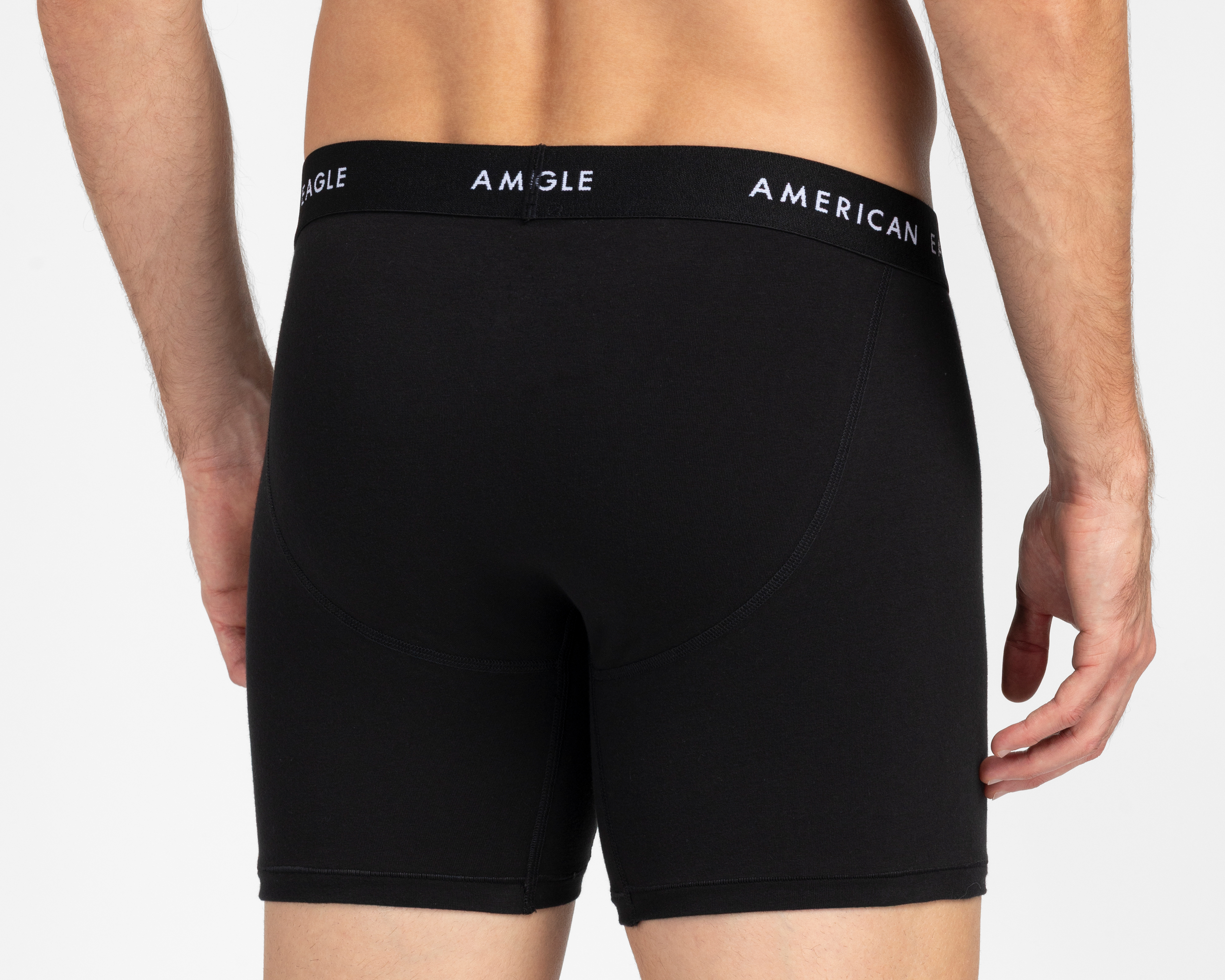 Foto 4 pulgar | Foto 3 | Bóxer Corto American Eagle para Hombre 3 Piezas