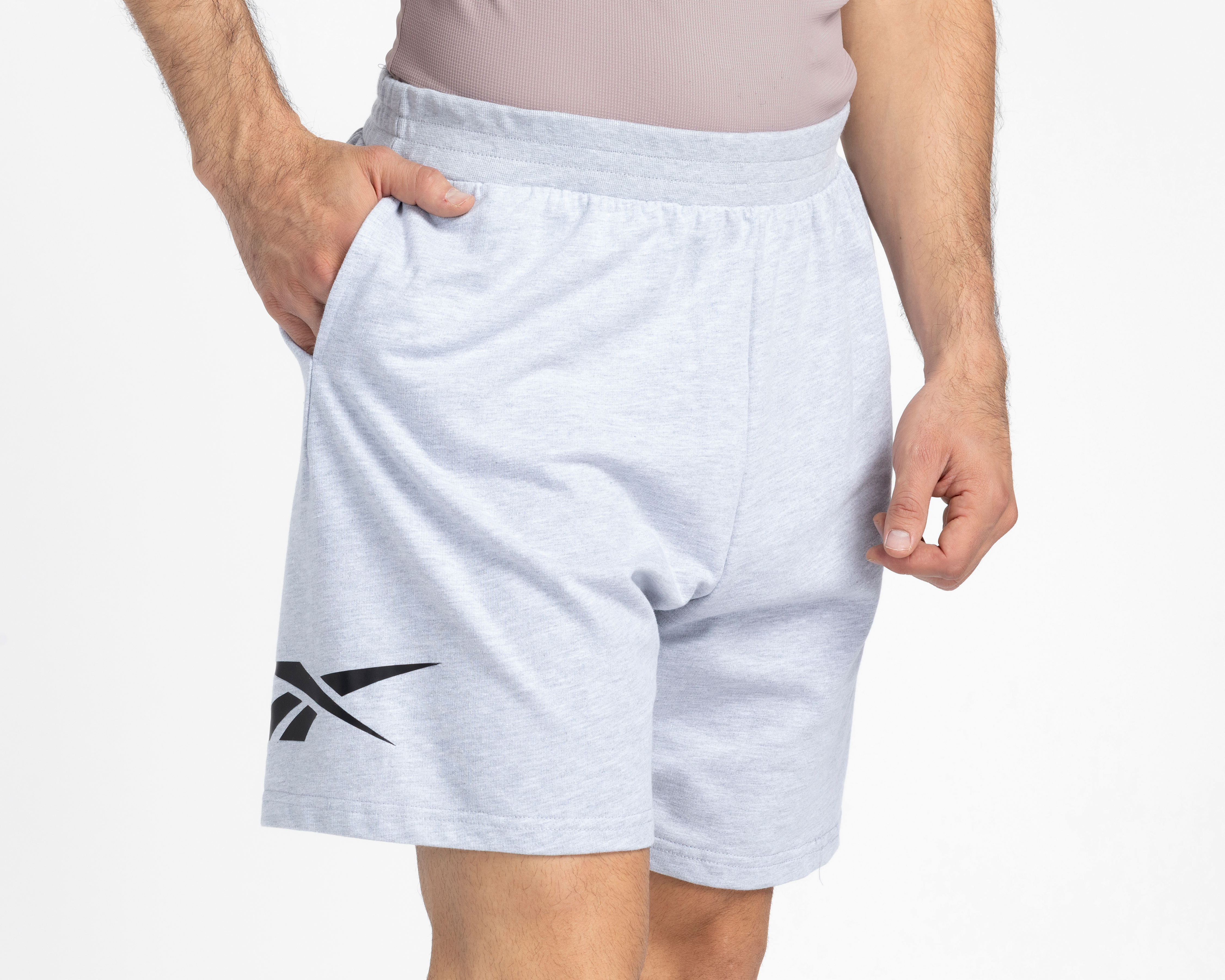 Foto 3 | Foto 3 | Short Deportivo Reebok para Hombre