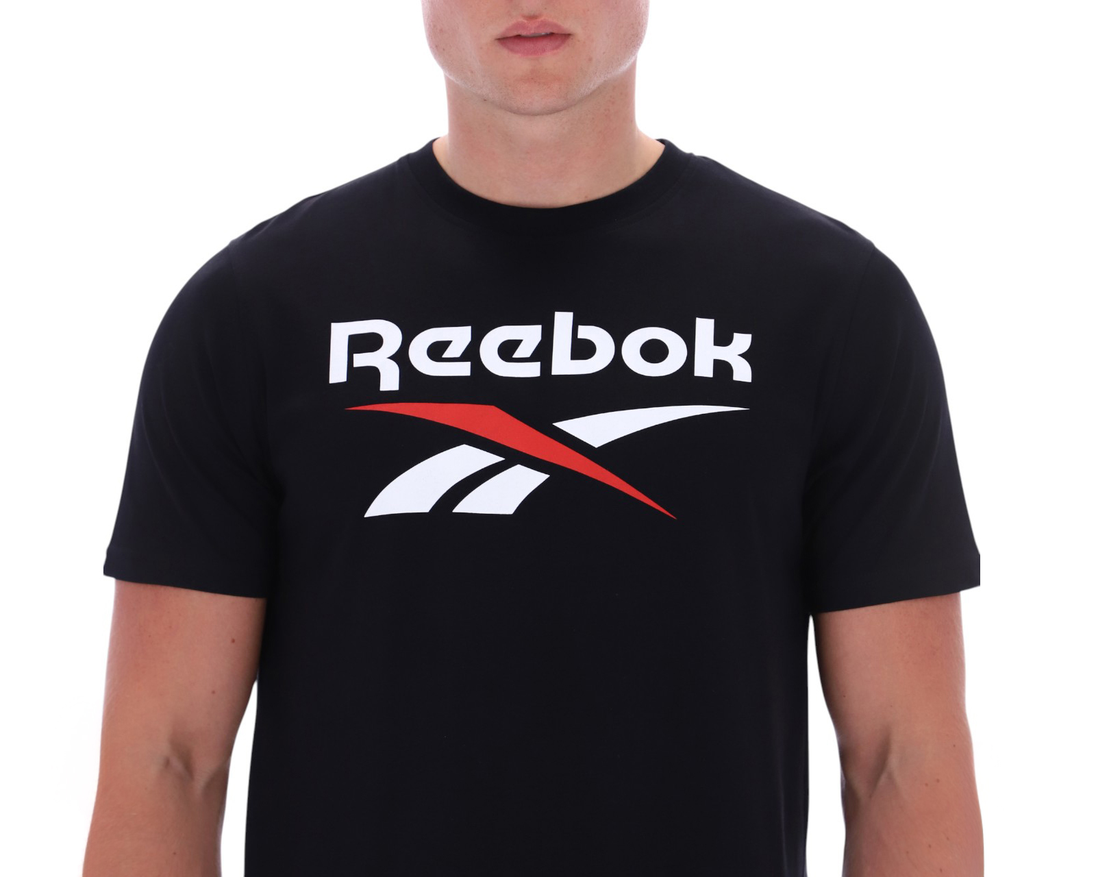 Foto 5 pulgar | Foto 4 | Playera de Entrenamiento Reebok para Hombre