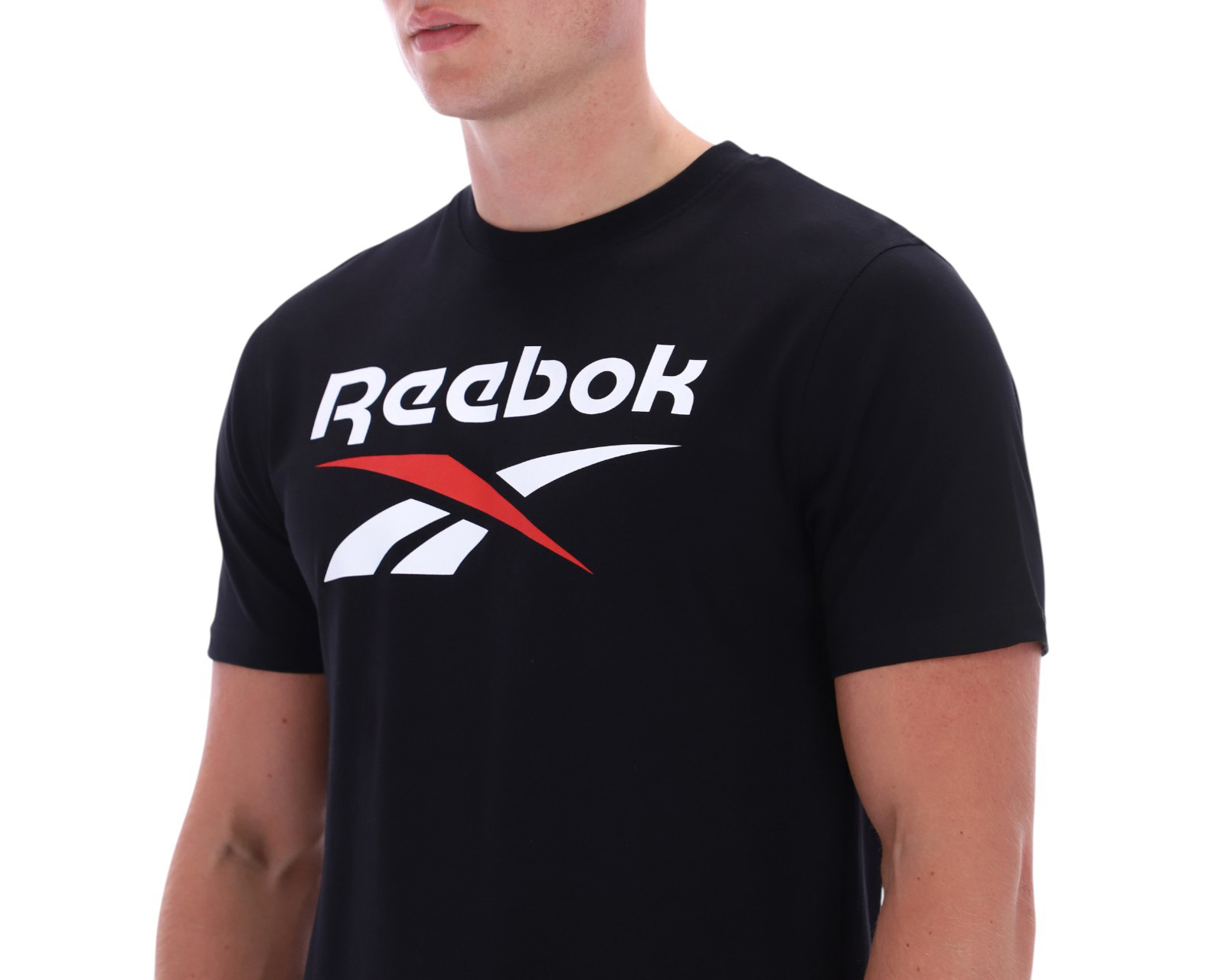 Foto 6 pulgar | Foto 5 | Playera de Entrenamiento Reebok para Hombre