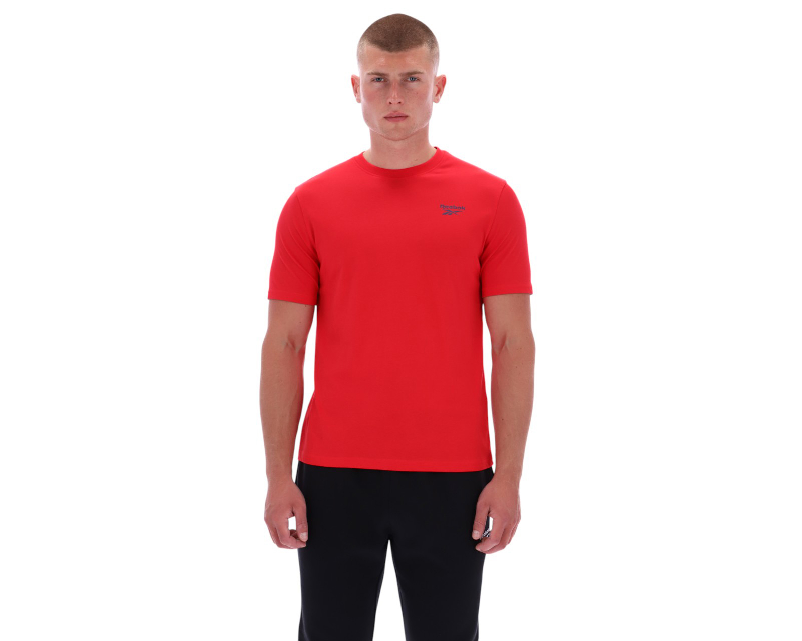 Foto 2 pulgar | Foto 1 | Playera de Entrenamiento Reebok para Hombre