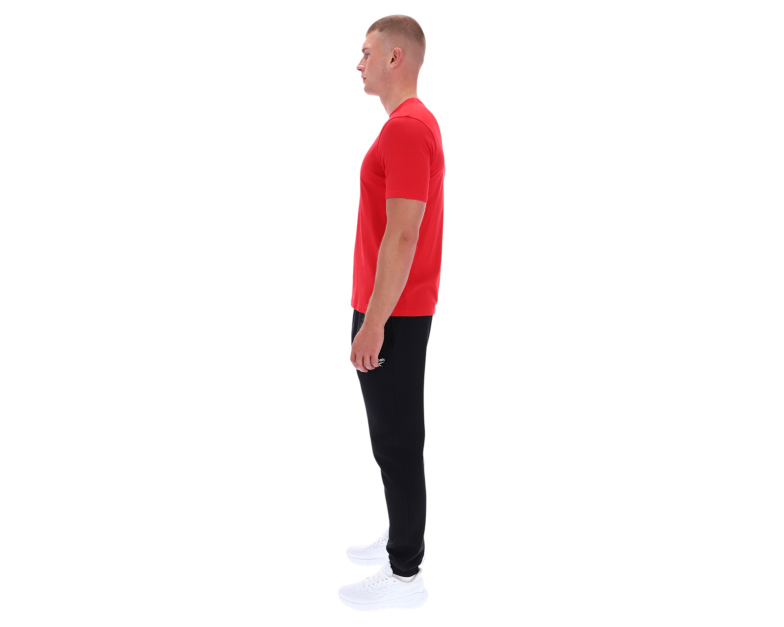 Foto 4 pulgar | Foto 3 | Playera de Entrenamiento Reebok para Hombre