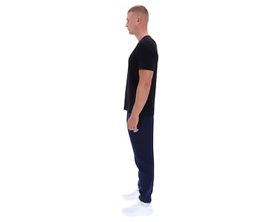 Foto 3 | Foto 3 | Playera Deportiva Reebok para Hombre