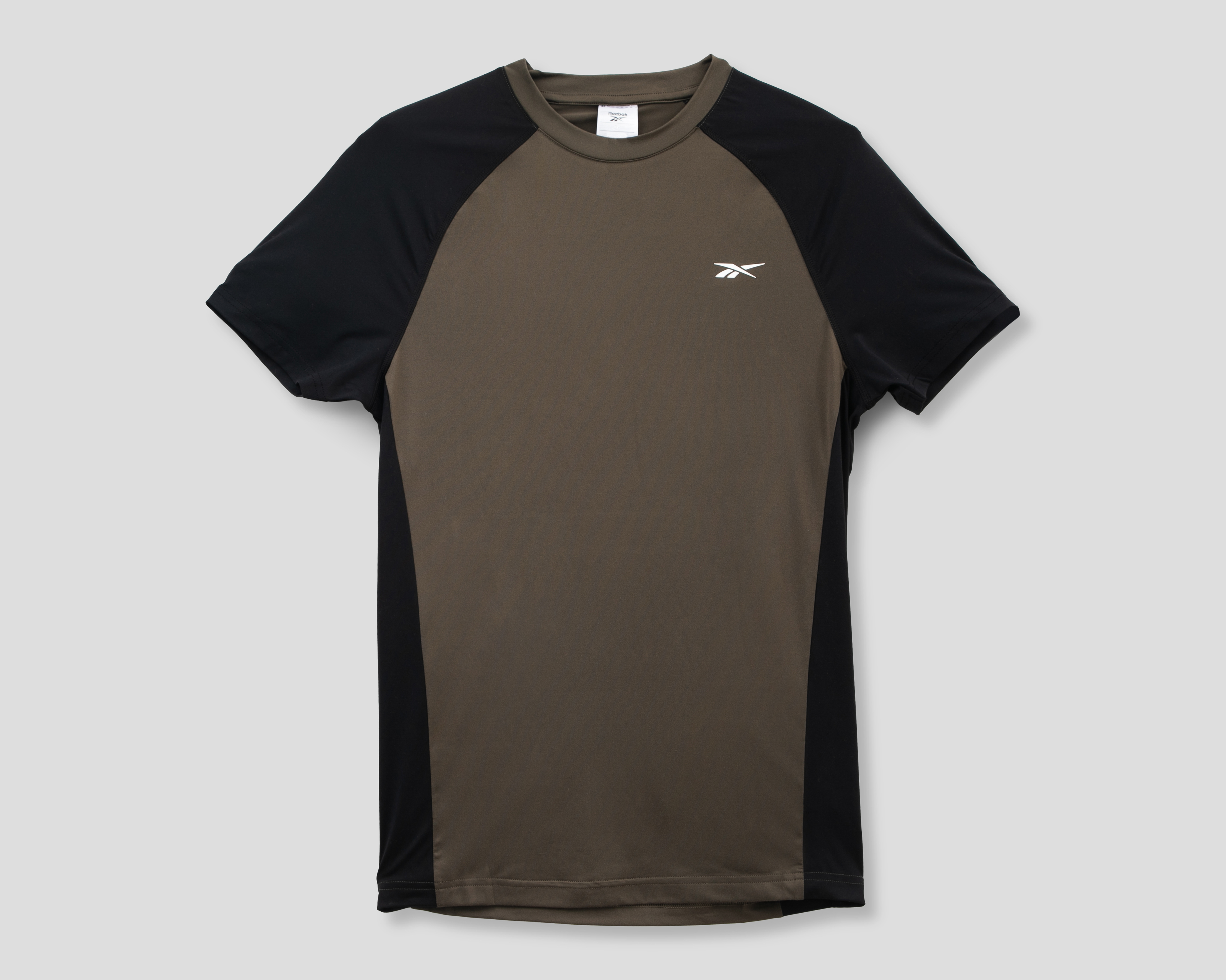 Playera de Entrenamiento Reebok Rambo Contraste para Hombre