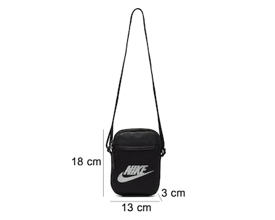 Foto 7 | Foto 7 | Bandolera para Mujer Nike Heritage