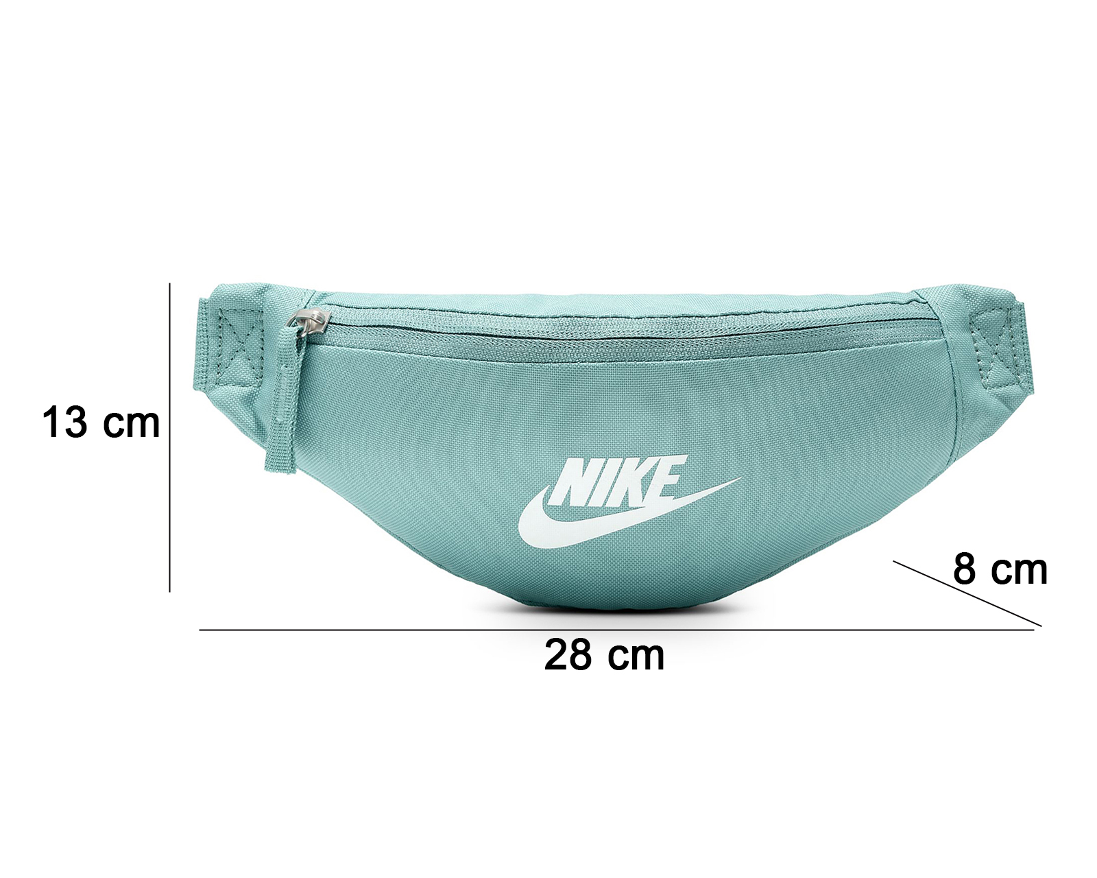Foto 8 pulgar | Foto 7 | Cangurera Nike Heritage Unisex