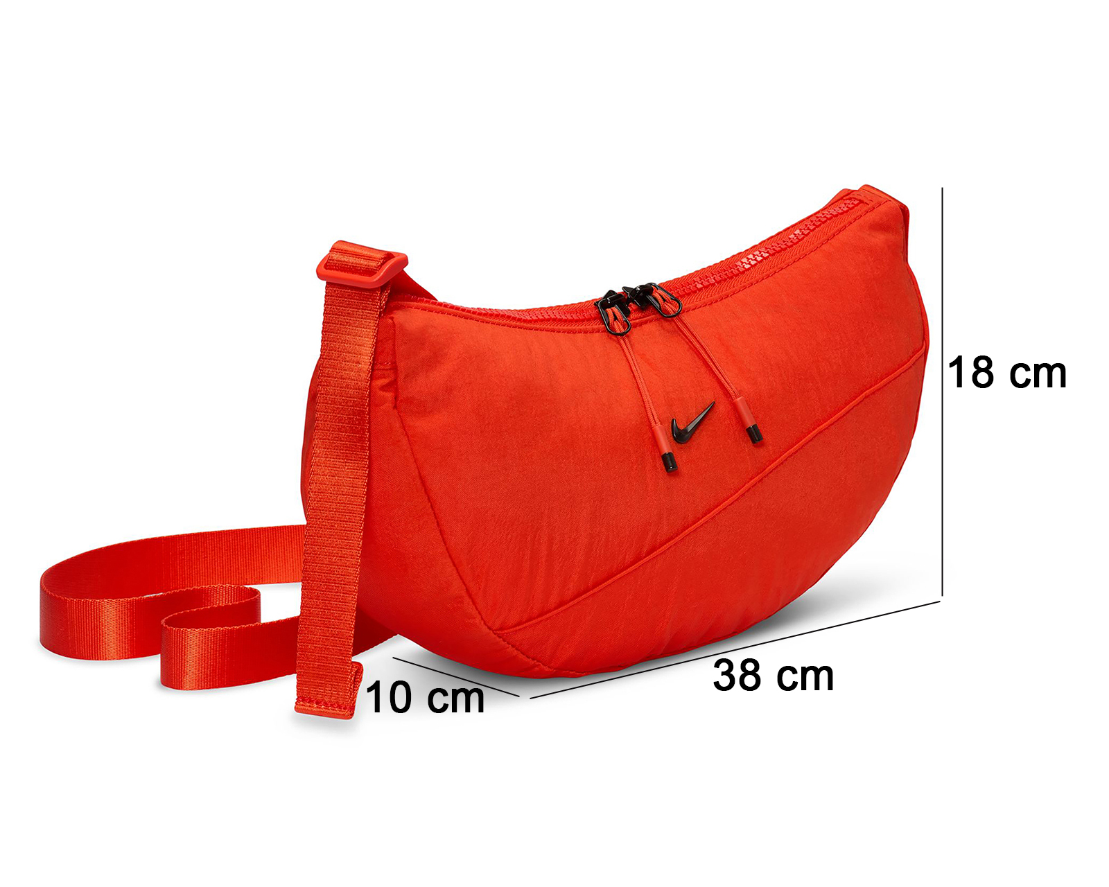 Foto 7 pulgar | Foto 6 | Bandolera Nike Aura para Hombre