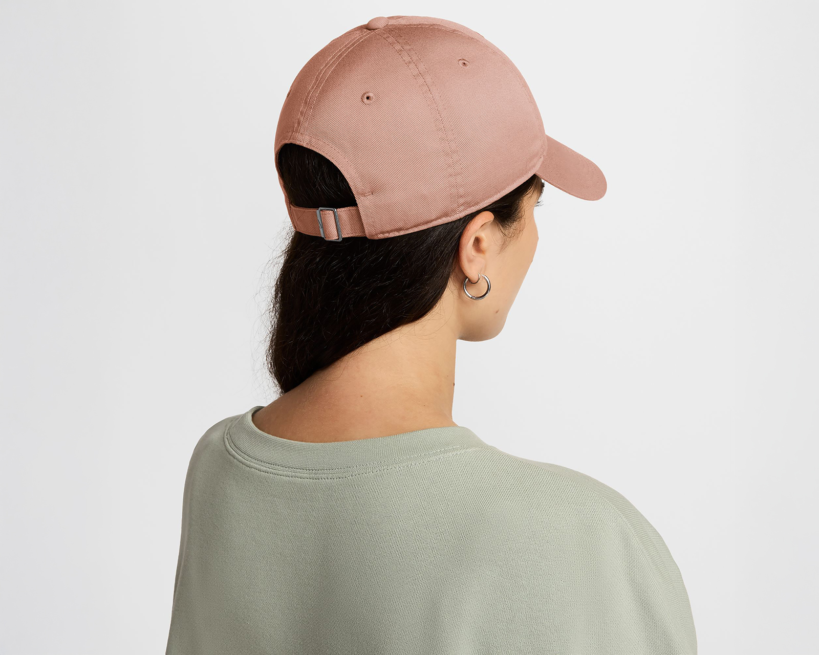 Foto 4 pulgar | Foto 3 | Gorra Curva Nike Club Unisex