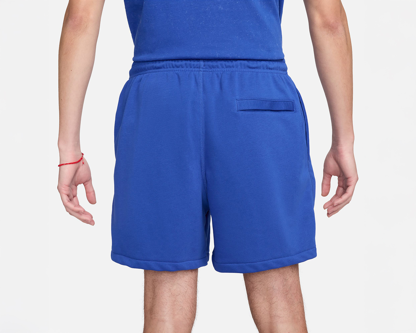 Foto 3 pulgar | Foto 2 | Short Deportivo Nike Club para Hombre