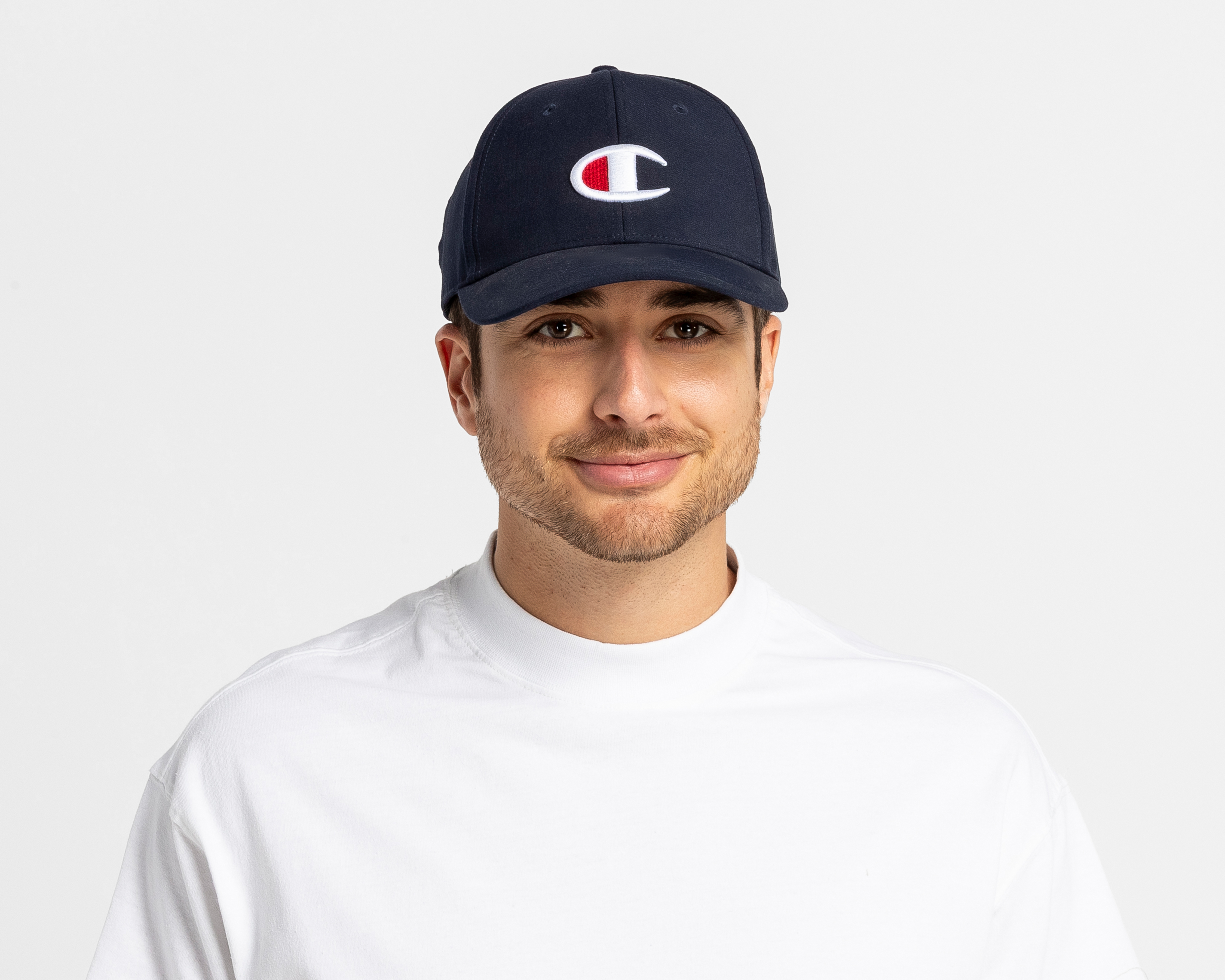 Foto 5 pulgar | Foto 4 | Gorra Curva Champion Unisex