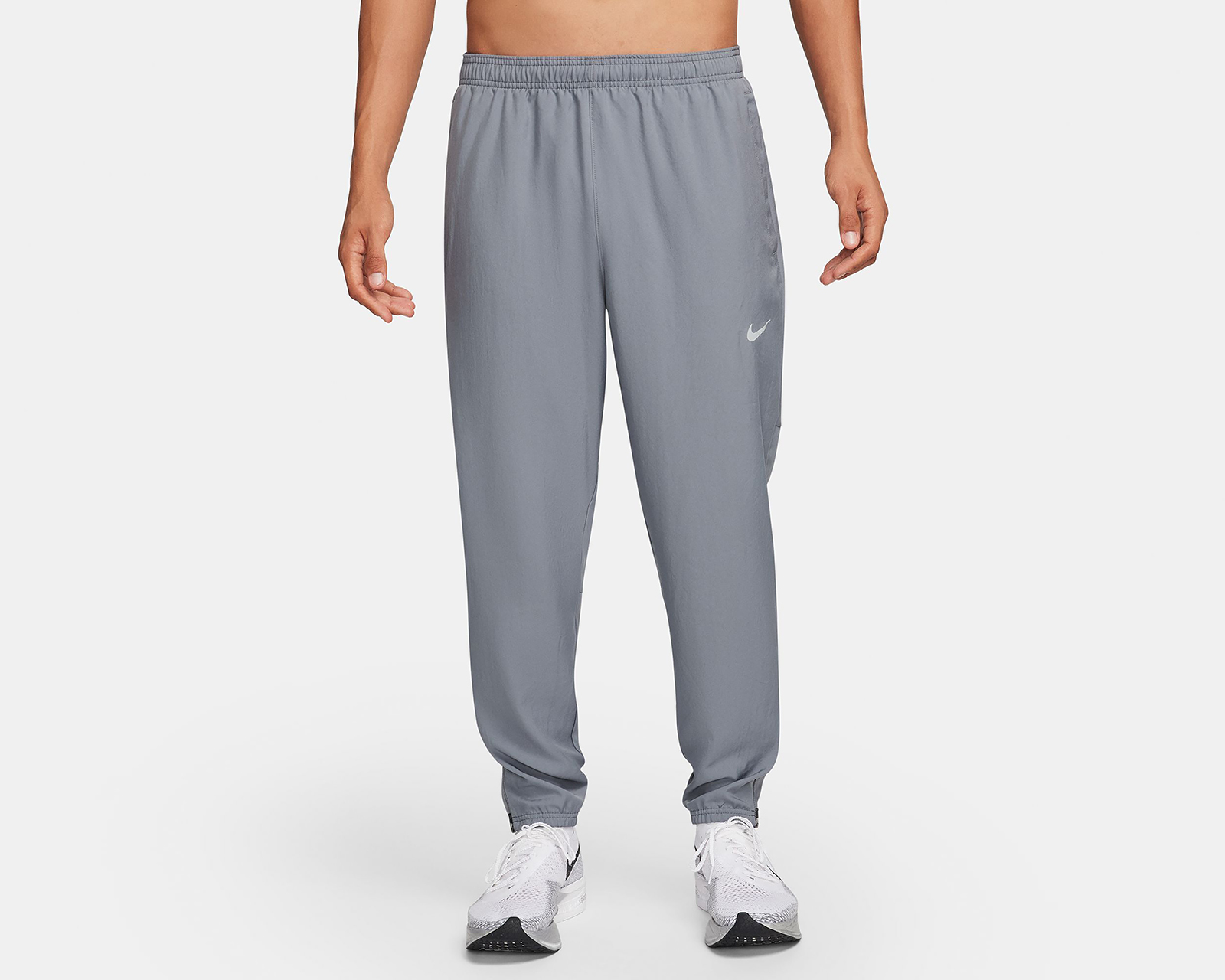 Foto 2 pulgar | Foto 1 | Pants para Correr Nike Challenger Dri-Fit para Hombre