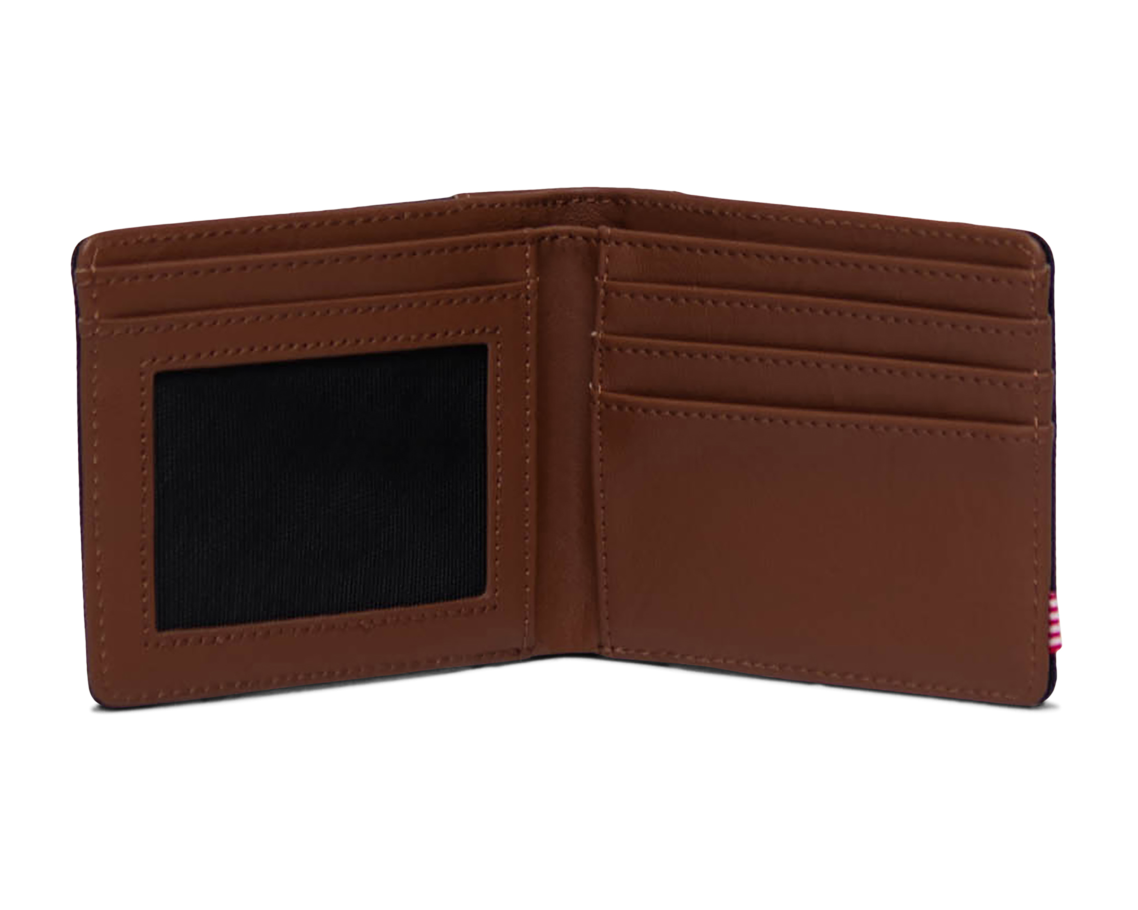 Foto 4 pulgar | Foto 3 | Cartera para Hombre Herschel Negra